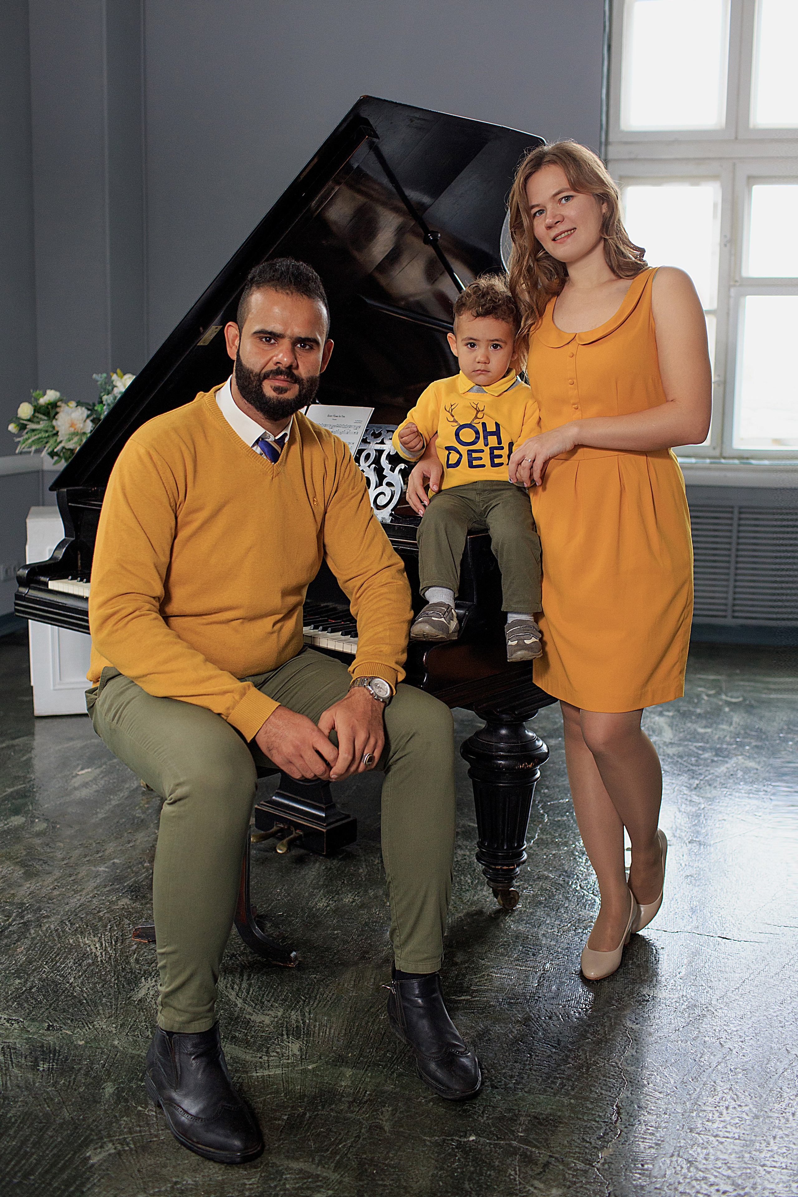 Семьи, беременность. Фотограф Ирина Зверева