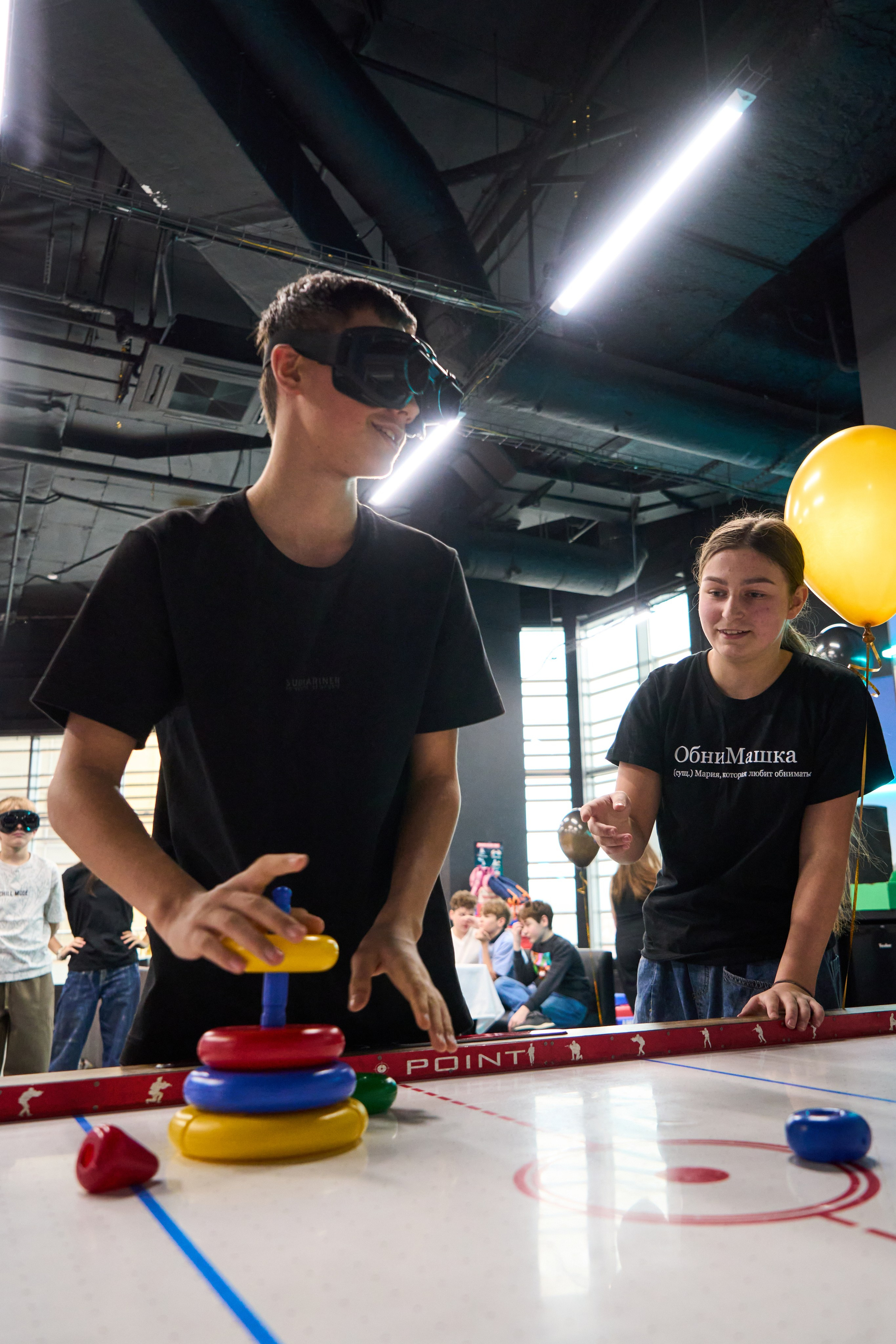 War Point | Детский День Рождения. Репортажный фотограф в Санкт-Петербурге — Федор Борисов | Съемка мероприятий