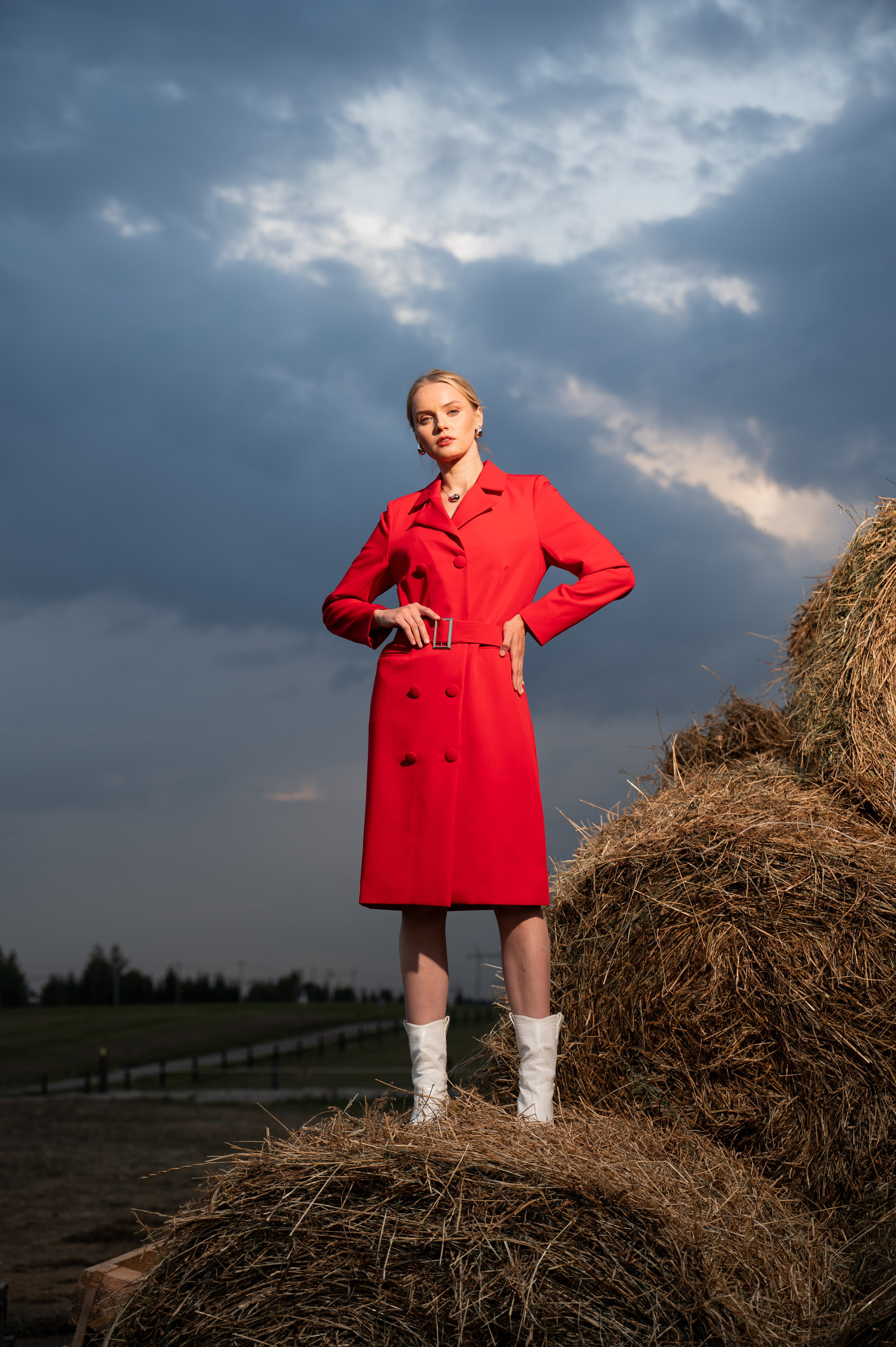 Лукбук/каталог. Журавлёва Елена