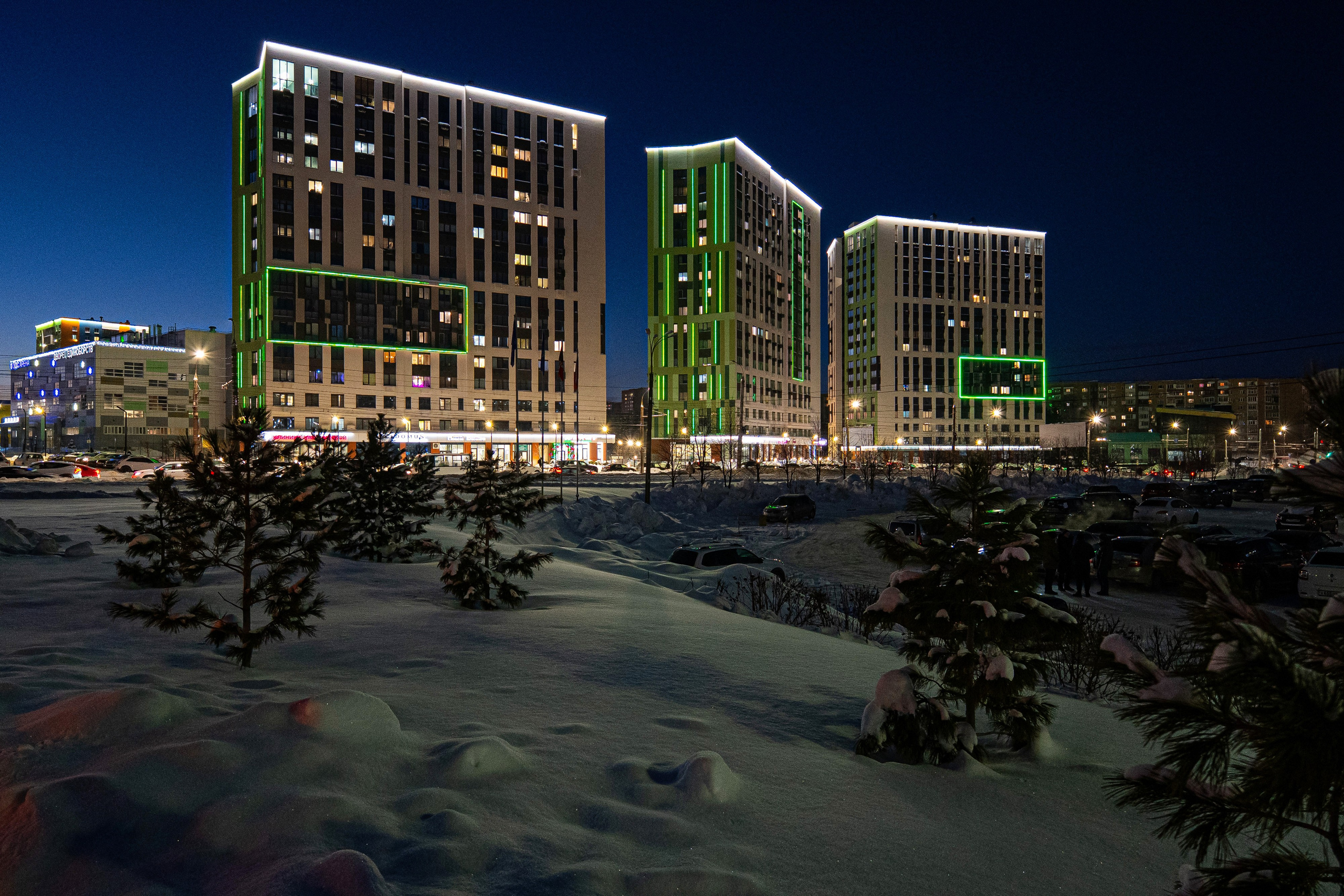 Готовые объекты. Репортажный фотограф в Ижевске Константин Ившин