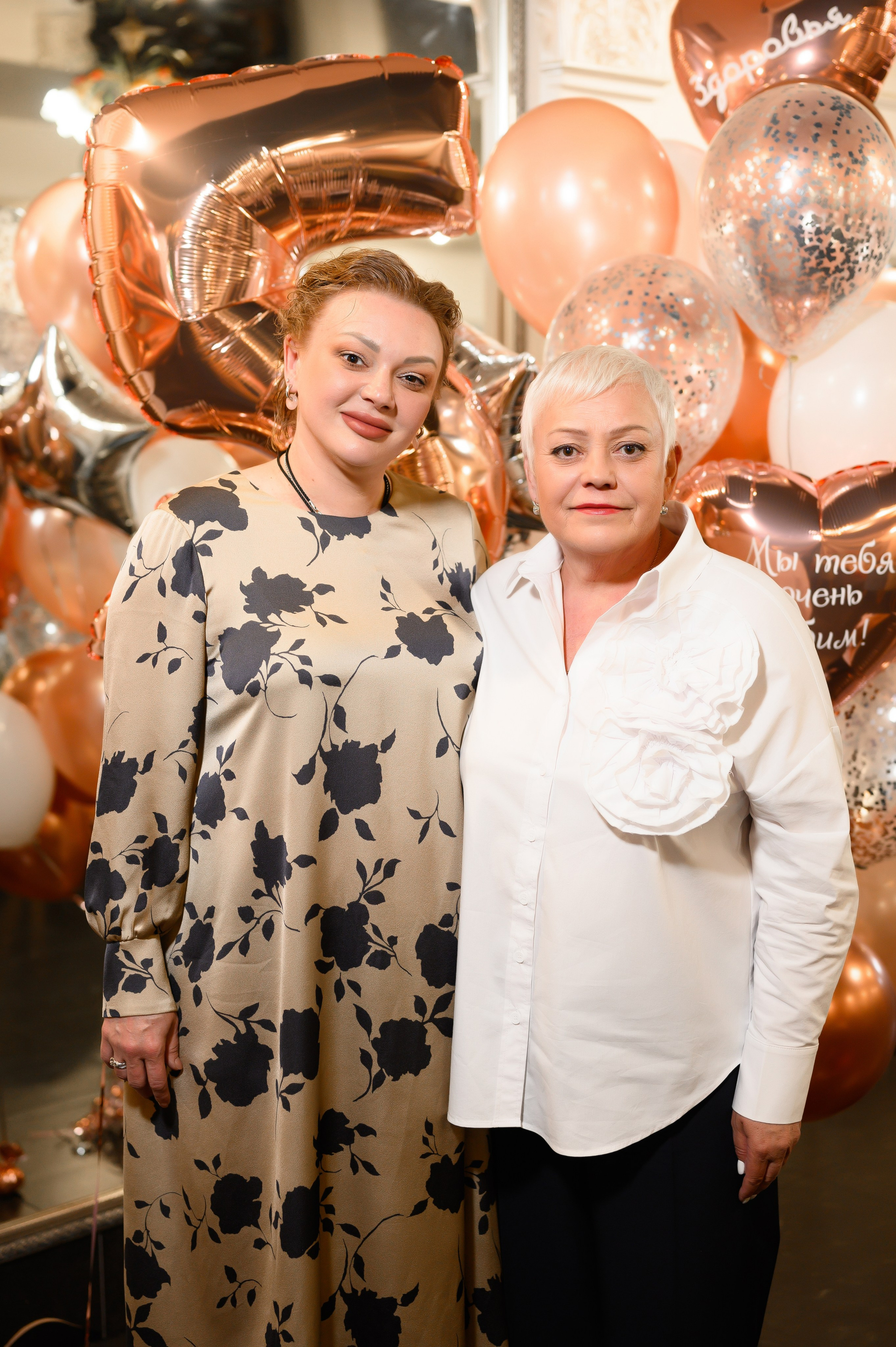 Юбилей 85 лет. Свадебный и семейный фотограф в Краснодаре