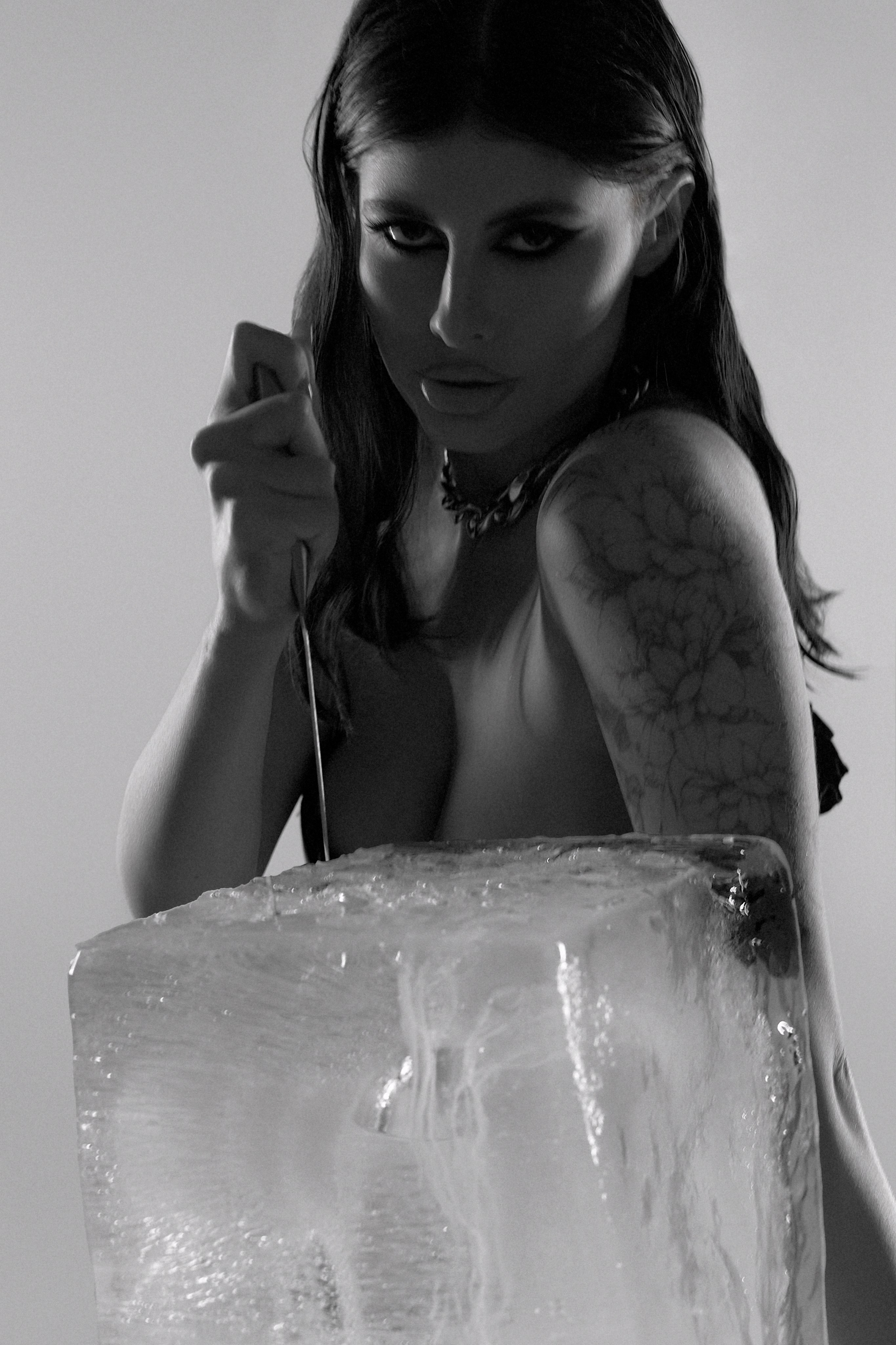 ЧБ. Колесник Светлана Фотограф