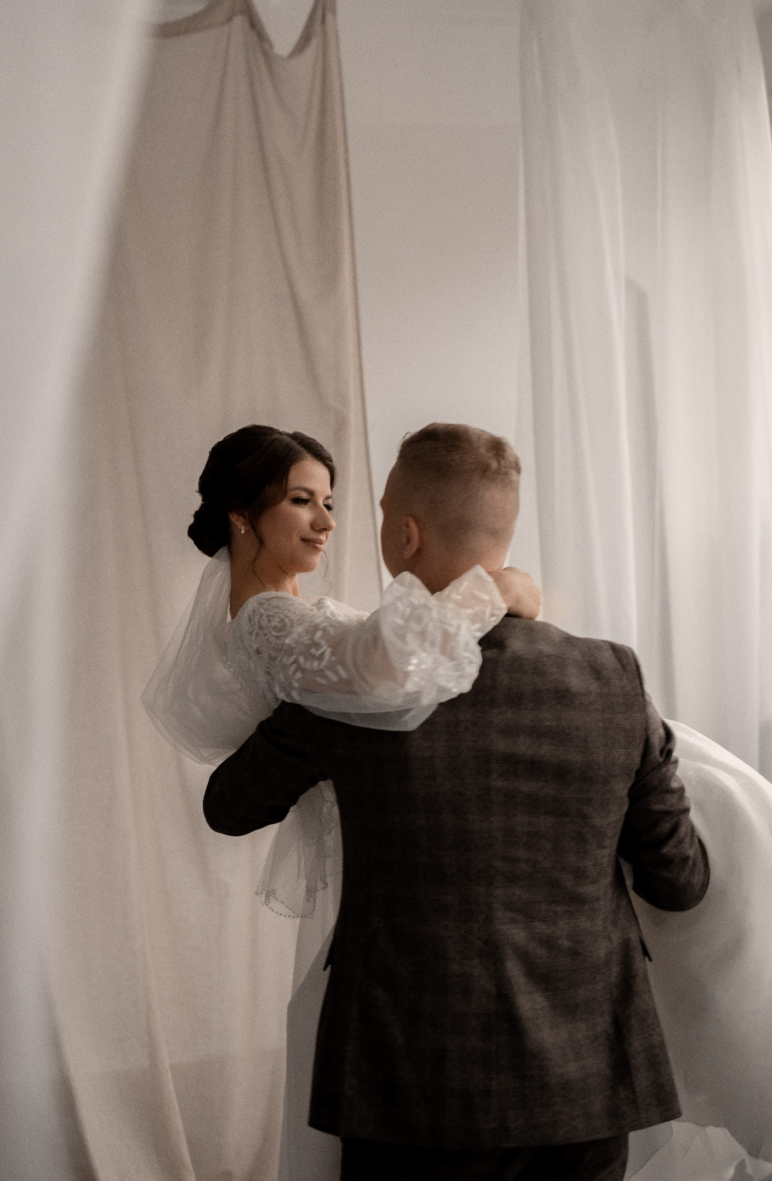 Алексей и Анастасия. Свадебный и семейный фотограф в Серпухове Александра Дерюшева