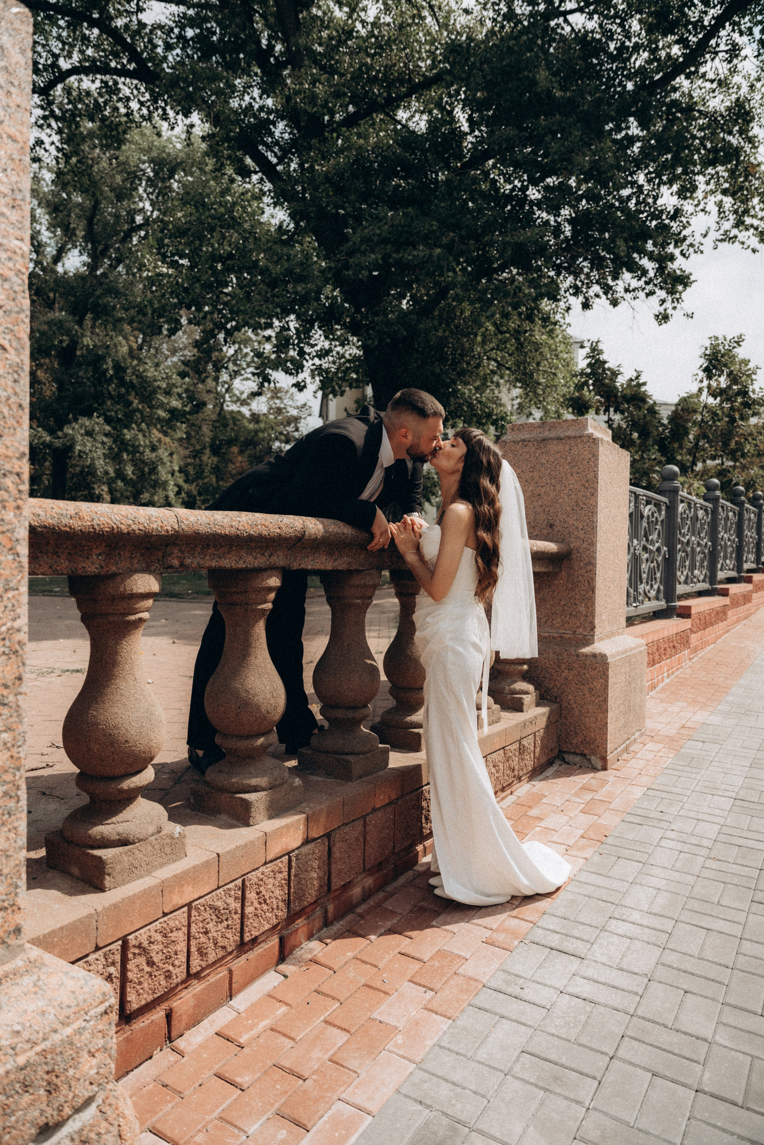 Кристина и Антон. Фотограф Мария Миллс | Минск