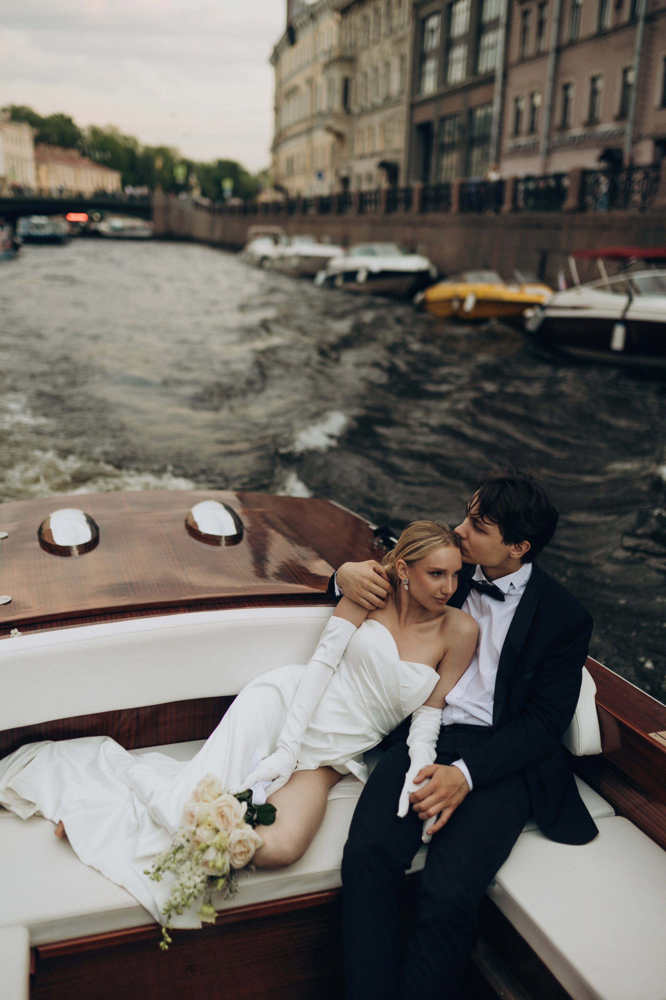 Алексей и Юлия. Свадебный и love story фотограф в Санкт-Петербурге