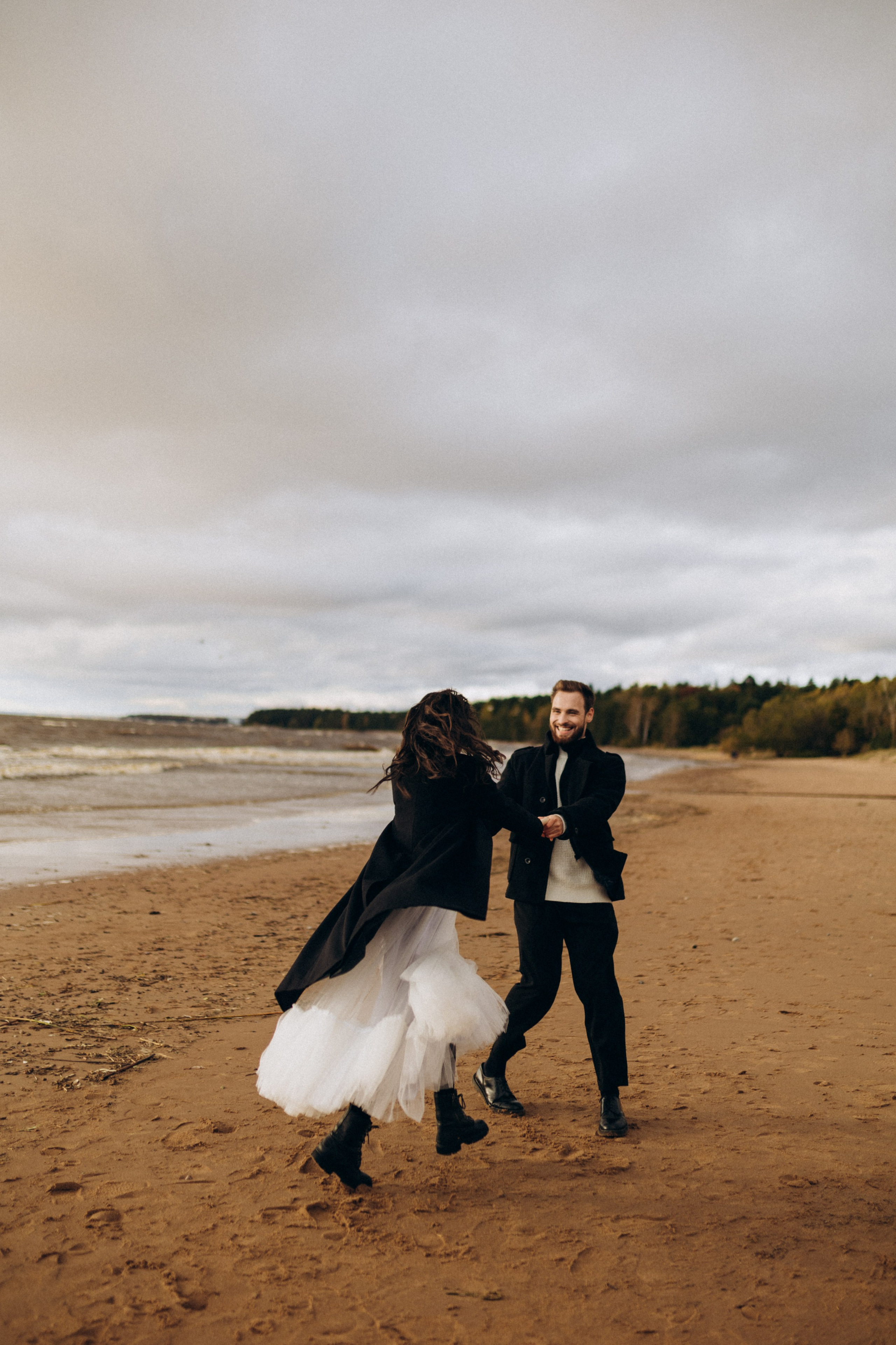 Кирилл и Диана. Свадебный и love story фотограф в Санкт-Петербурге