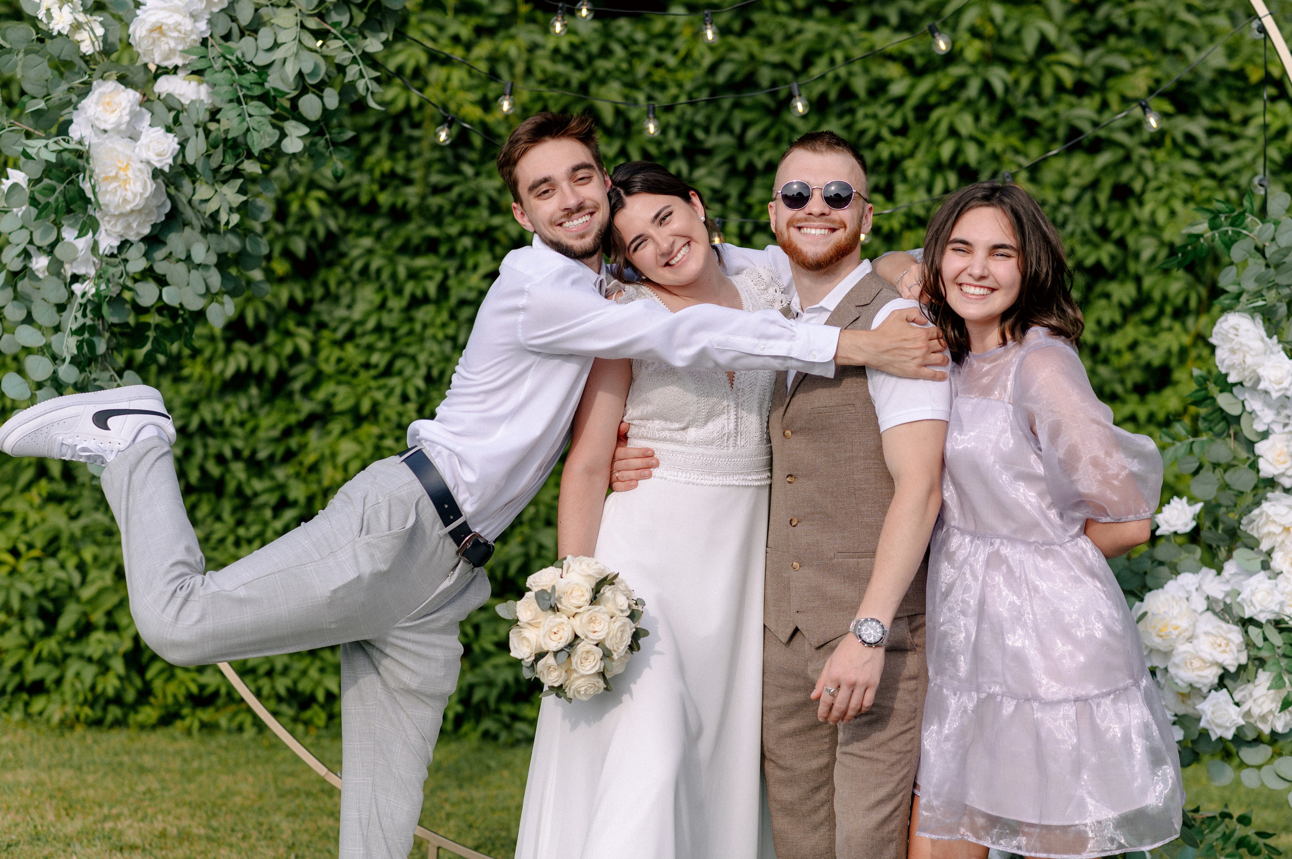 ОКСАНА и ВИТАЛИЙ. Шашкова Вероника / Свадебный и семейный фотограф Москва и Ярославль