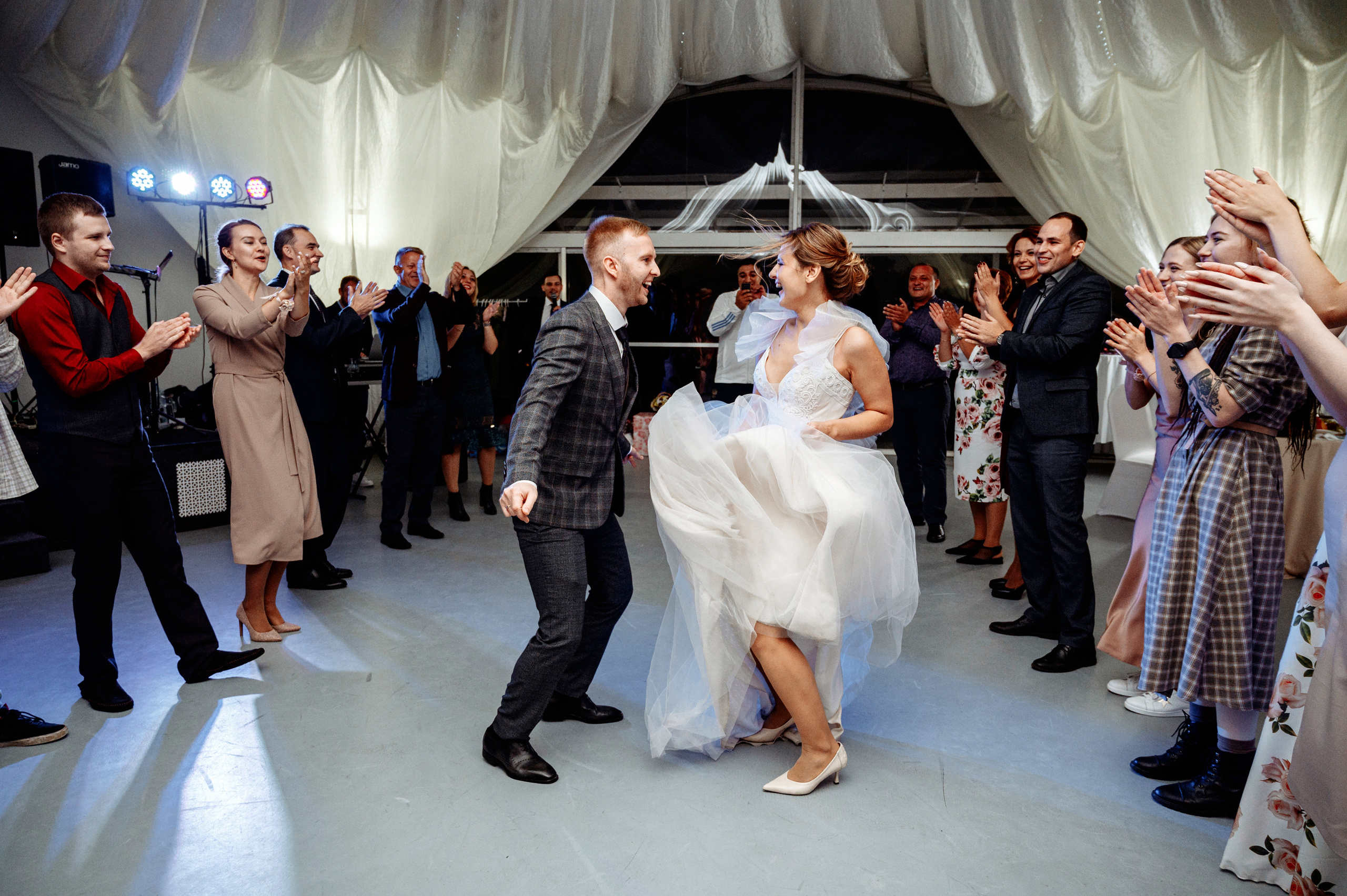 Олег и Ирина. Свадебный фотограф в Спб Сергей Баланян