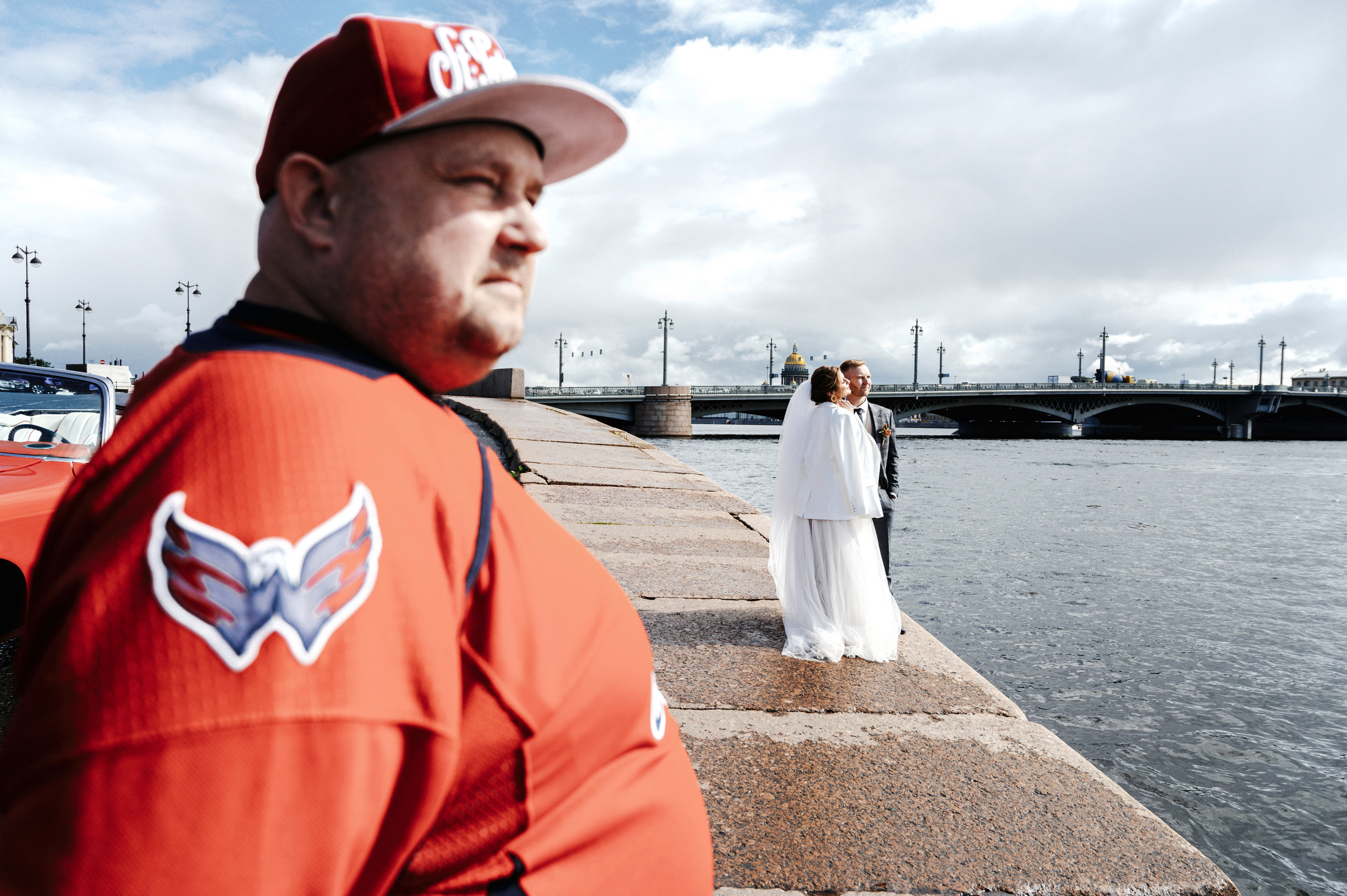 Олег и Ирина. Свадебный фотограф в Спб Сергей Баланян