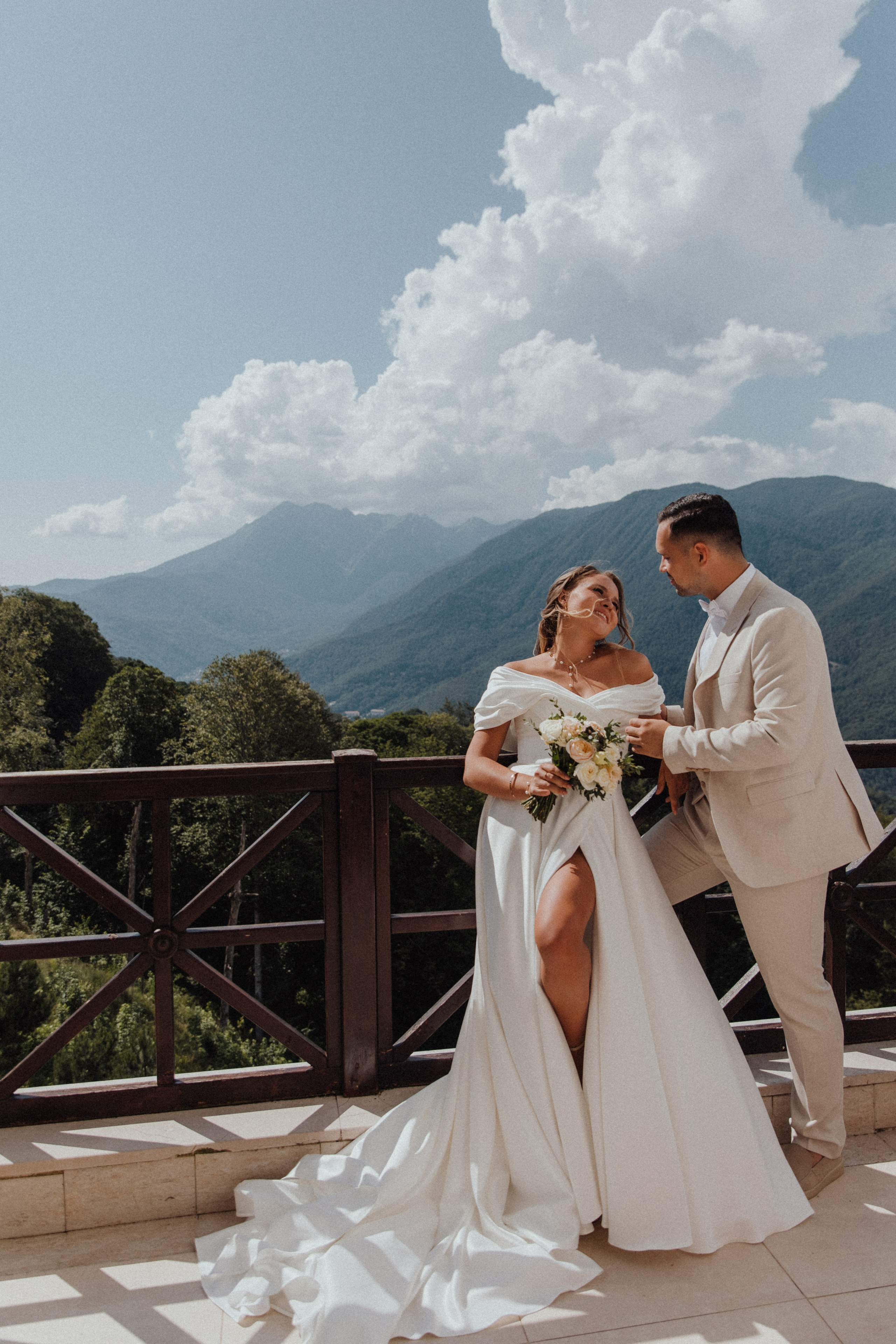 Sochi. Свадебный фотограф Анастасия Пальчикова