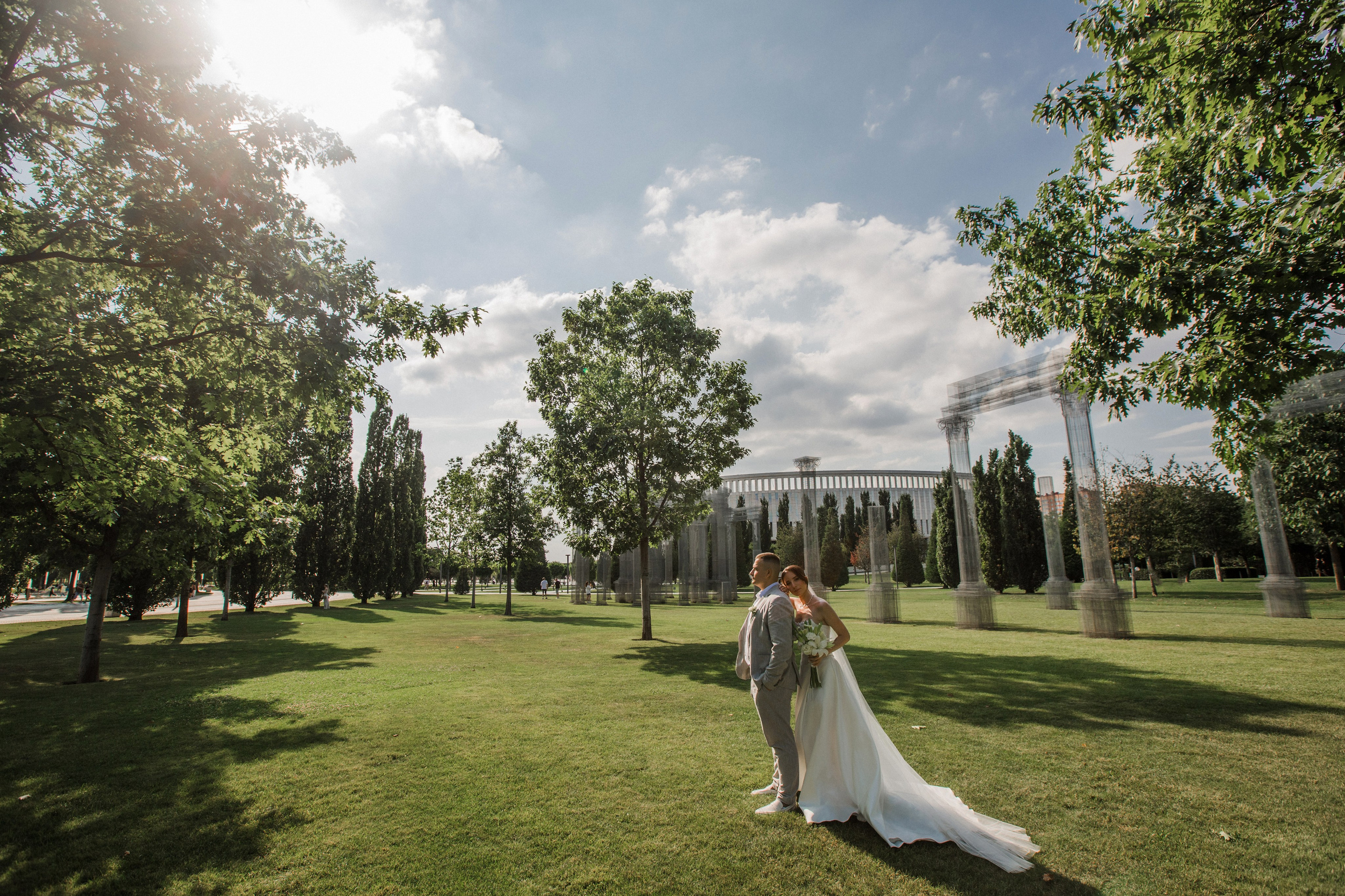 Влад и Нина. Свадебный и семейный фотограф в Краснодаре