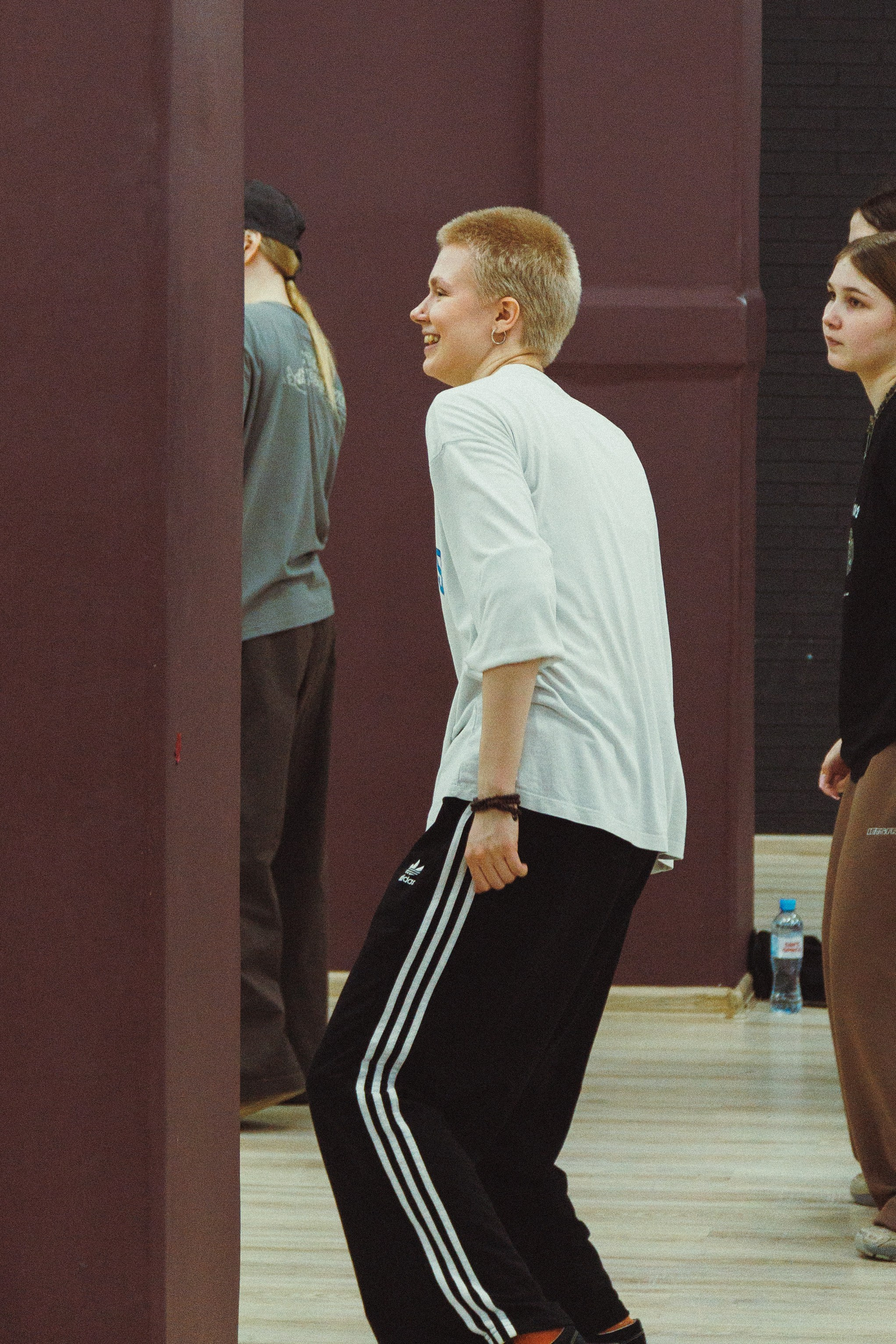 DANCE KITCHEN. Портретный фотограф