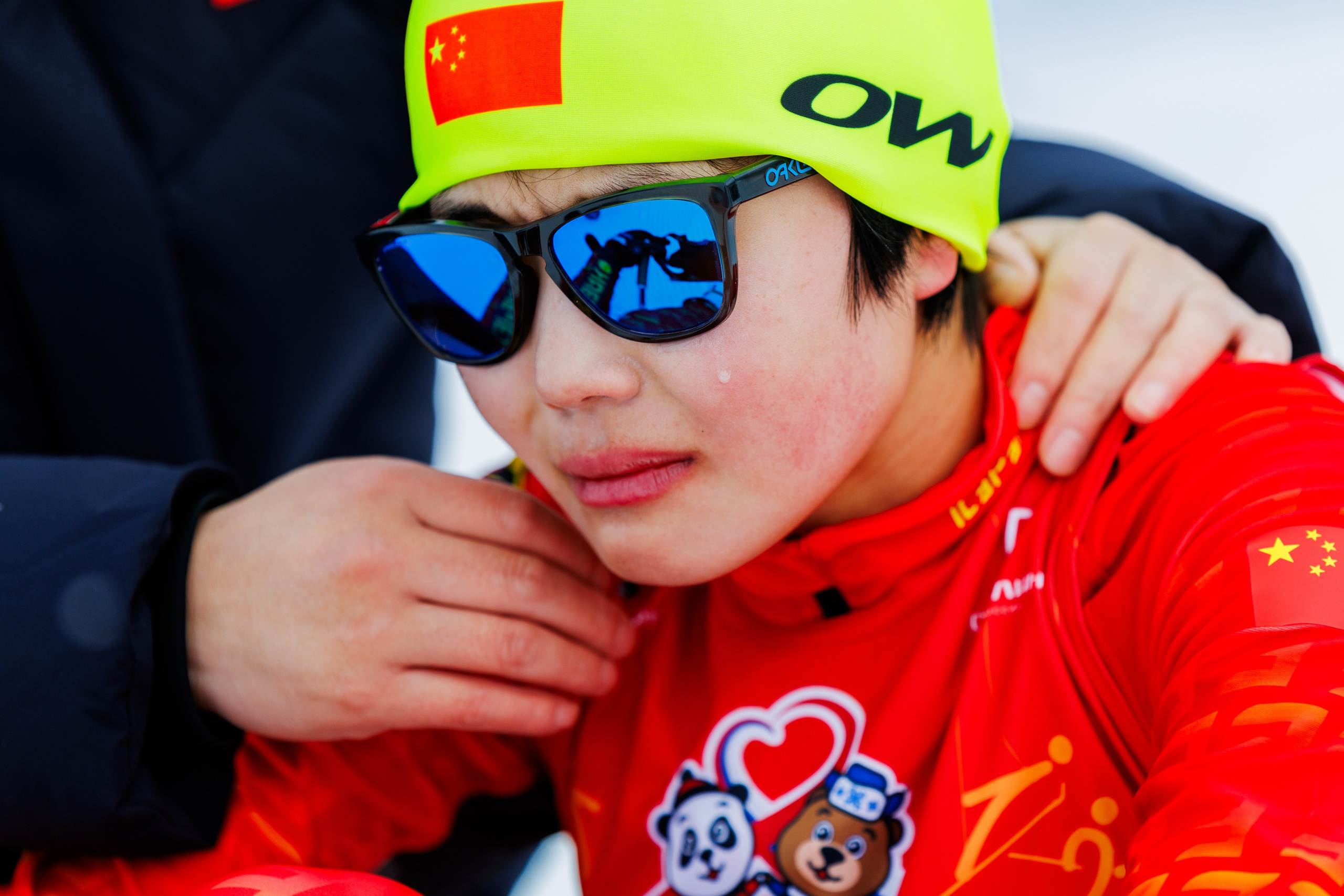 IV Российско-Китайские молодежные зимние игры. Свадебный, семейный и репортажный фотограф в Южно-Сахалинске Артур Петросян