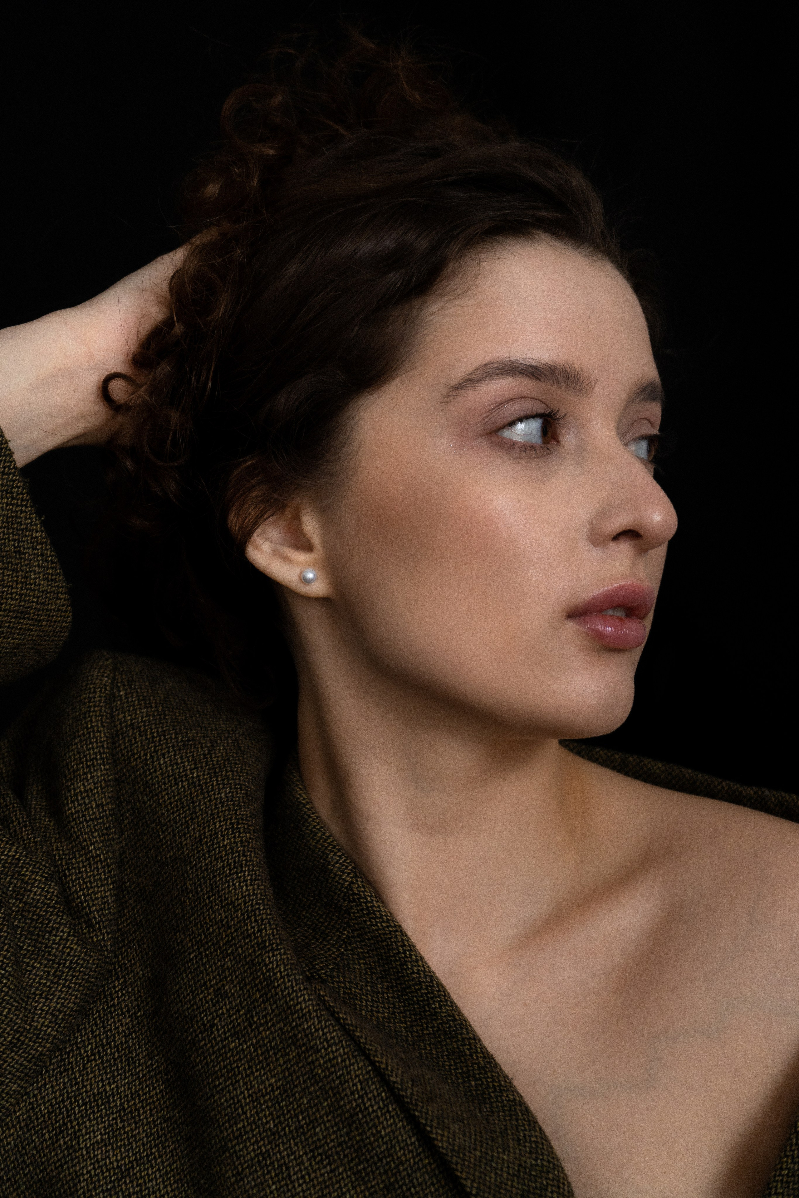 Настя. Свадебный фотограф в Воронеже Дарья Володарская