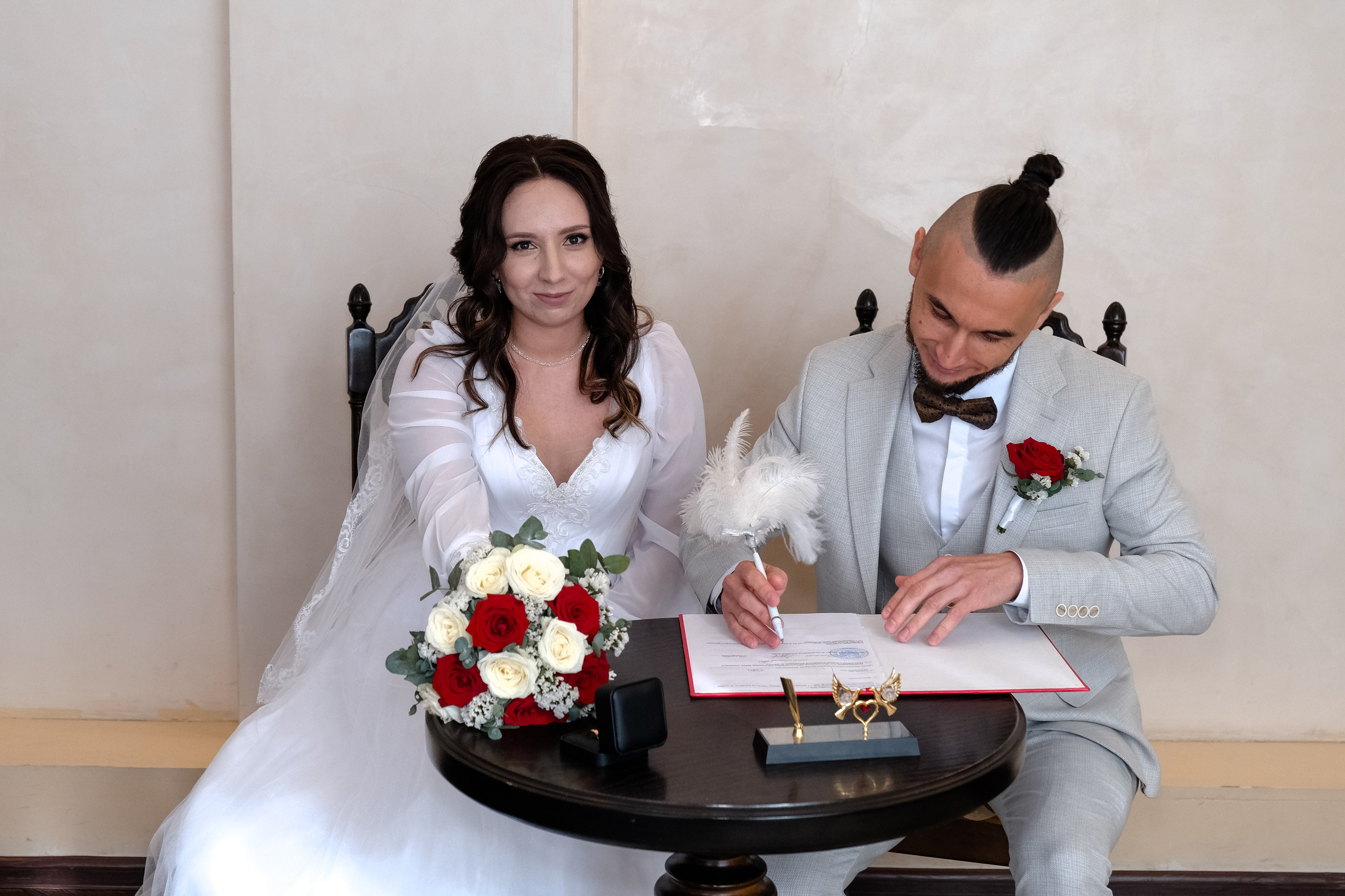 Свадьба_Азата и Дарьи. Свадебный фотограф в Челябинске Сырчикова Наталья