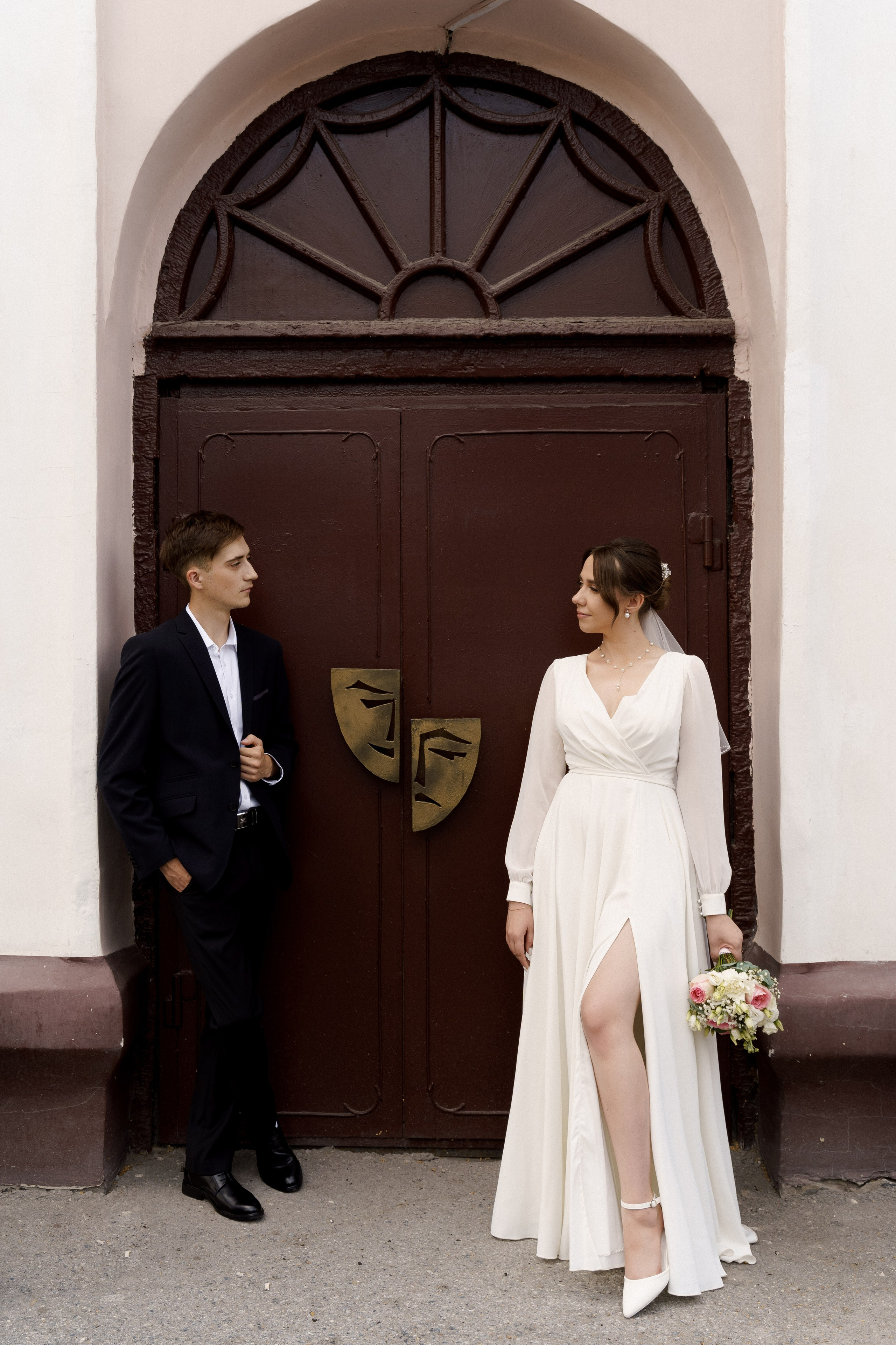 Наш свадебный день. Моменты и истории о вас настоящих