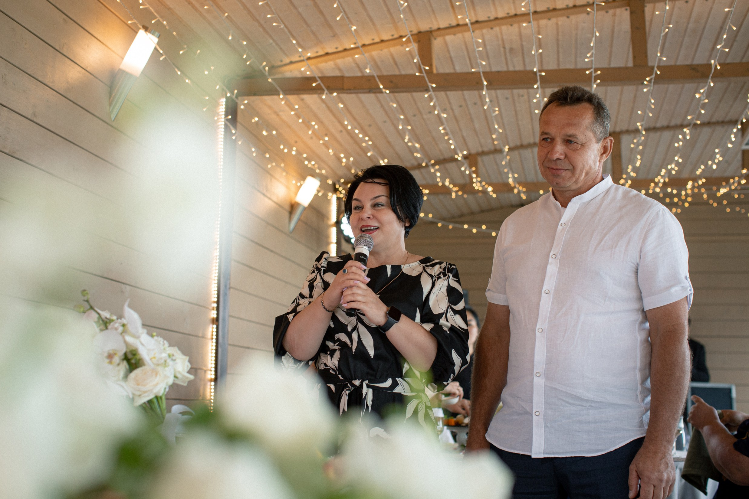 Свадьба на природе. Свадебный и портретный фотограф Москва