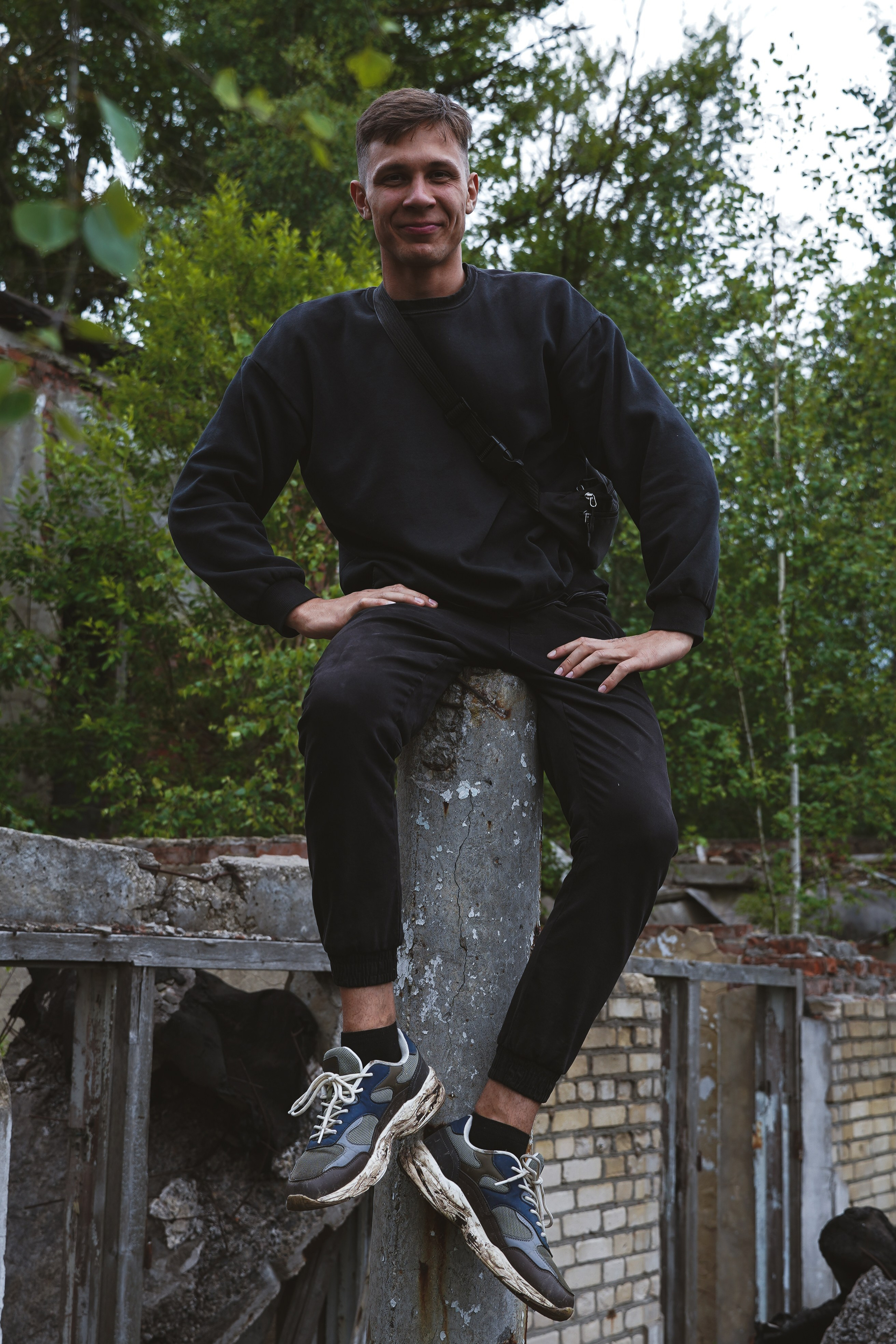 MOTHER EARTH. Фотограф и визуальный художник в Туле / Николай Рейзвих