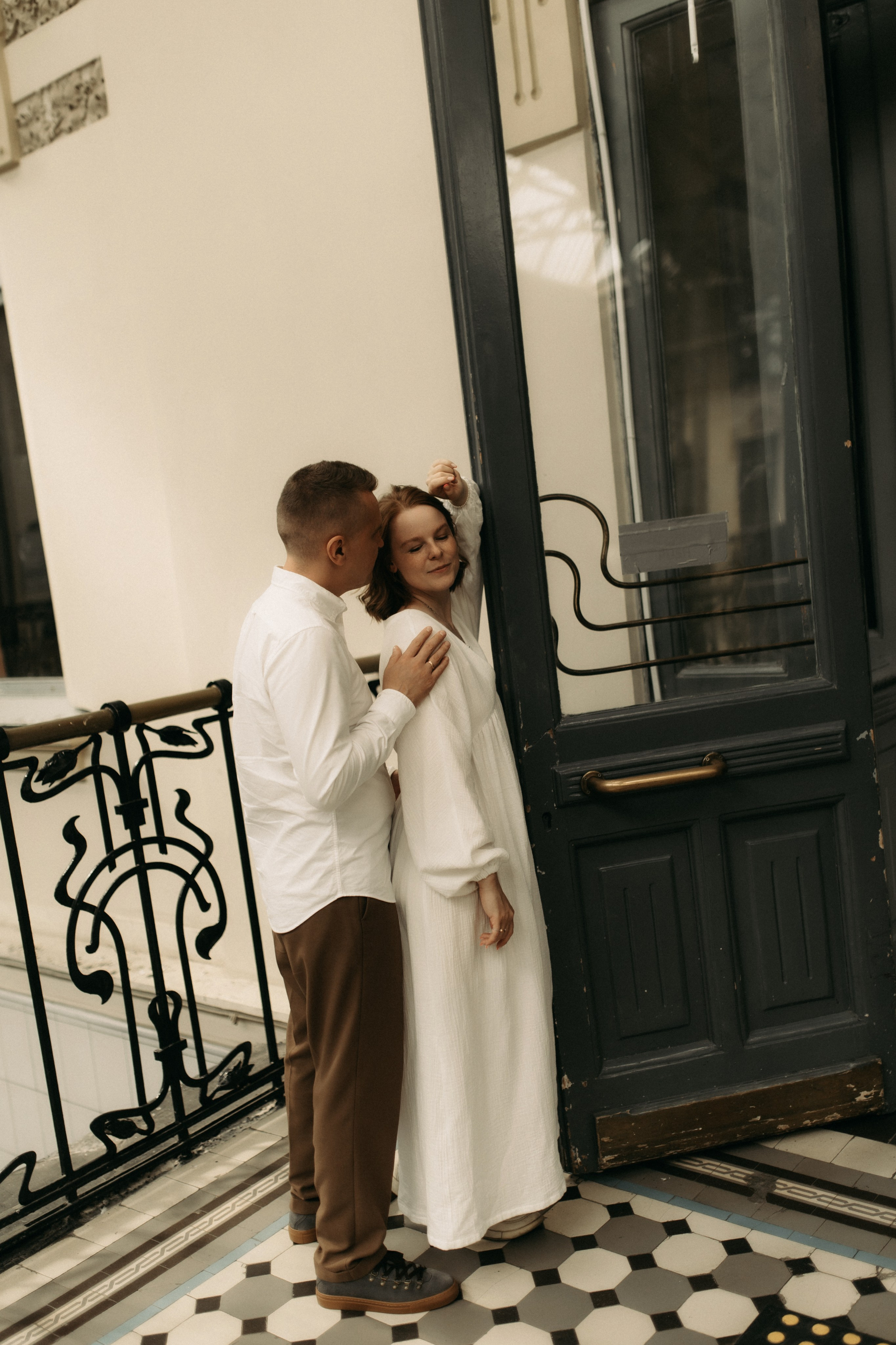 Ирина и Антон. Фотограф в Санкт-Петербурге