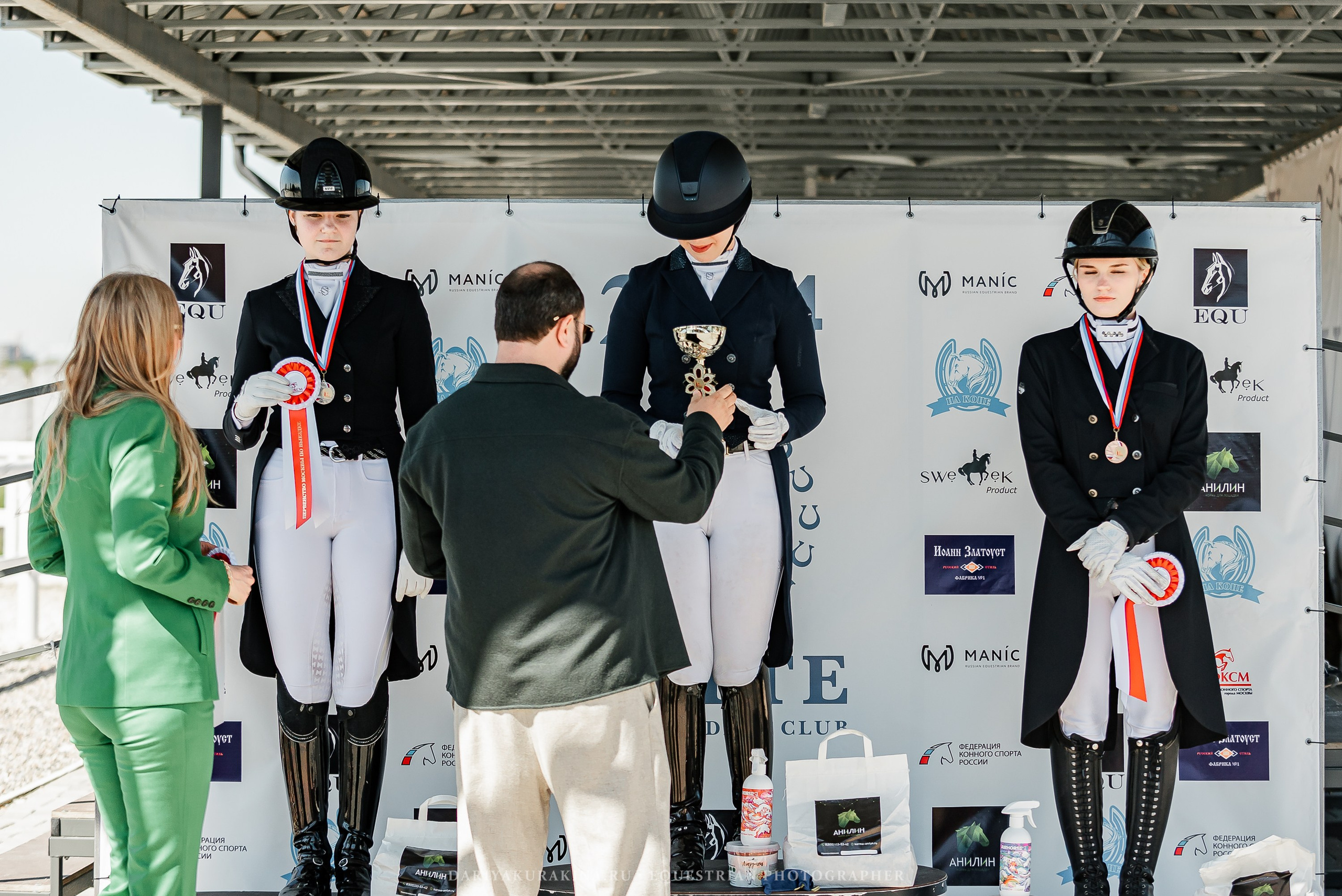 РЕПОРТАЖ МКК ВОЛЬТ «LA TULIPS». Конный фотограф Куракина Дарья • Фотосессии с лошадьми