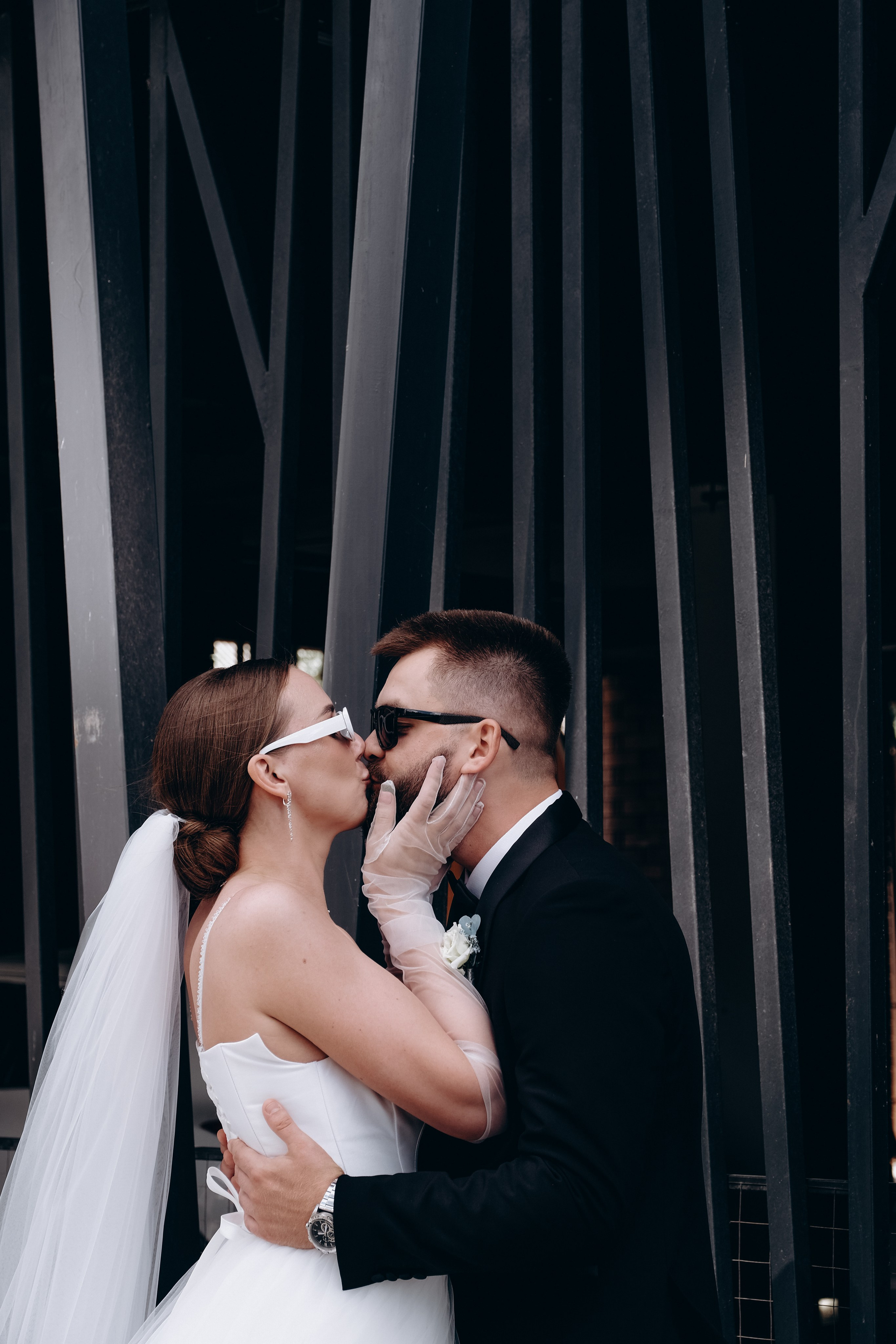 Роман и Алёна. Свадебный фотограф Рамиль Баширов