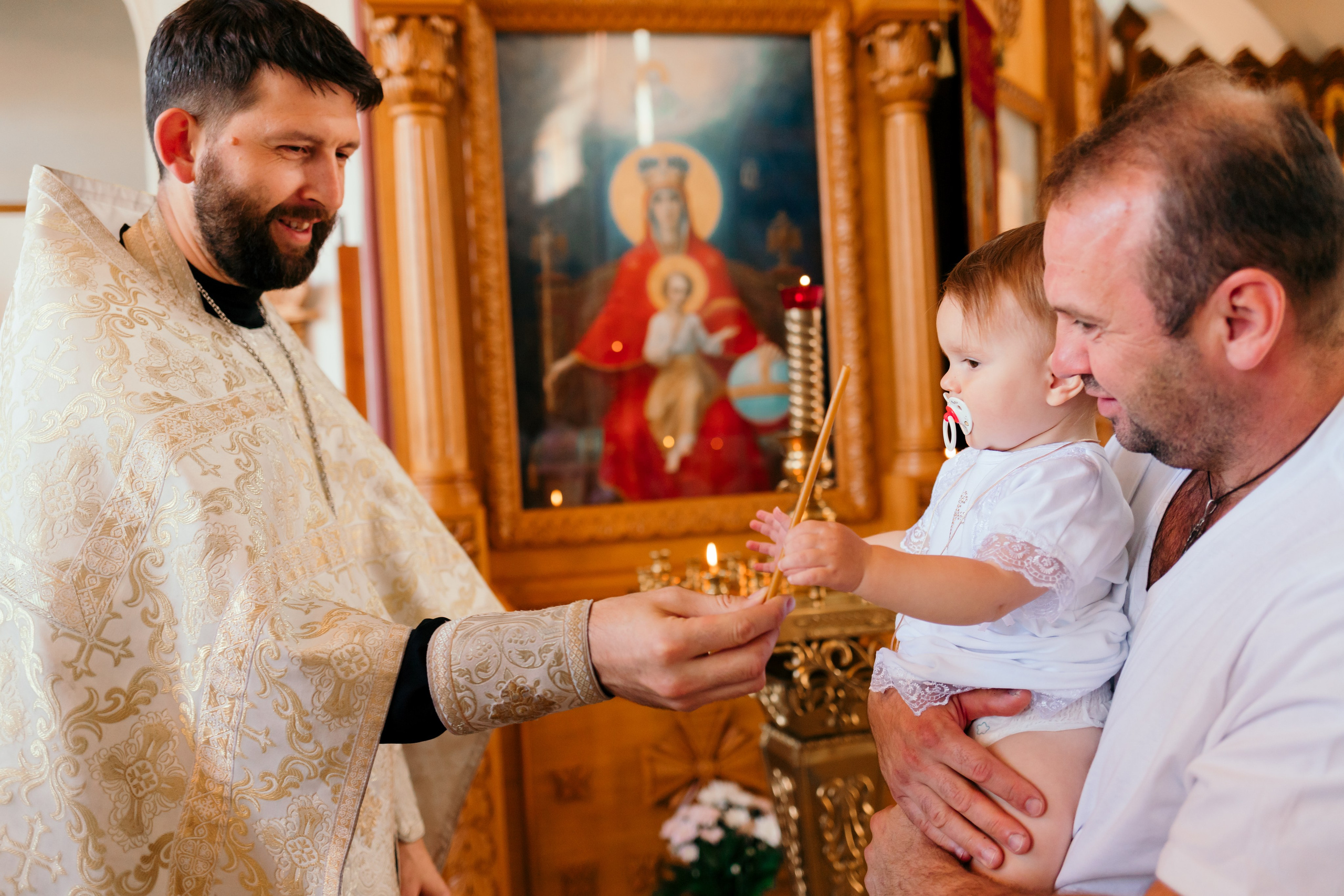КРЕЩЕНИЕ АЛЕНЫ. Семейный Фотограф в Санкт-Петербурге Пушкин Анастасия Дьяконенкова