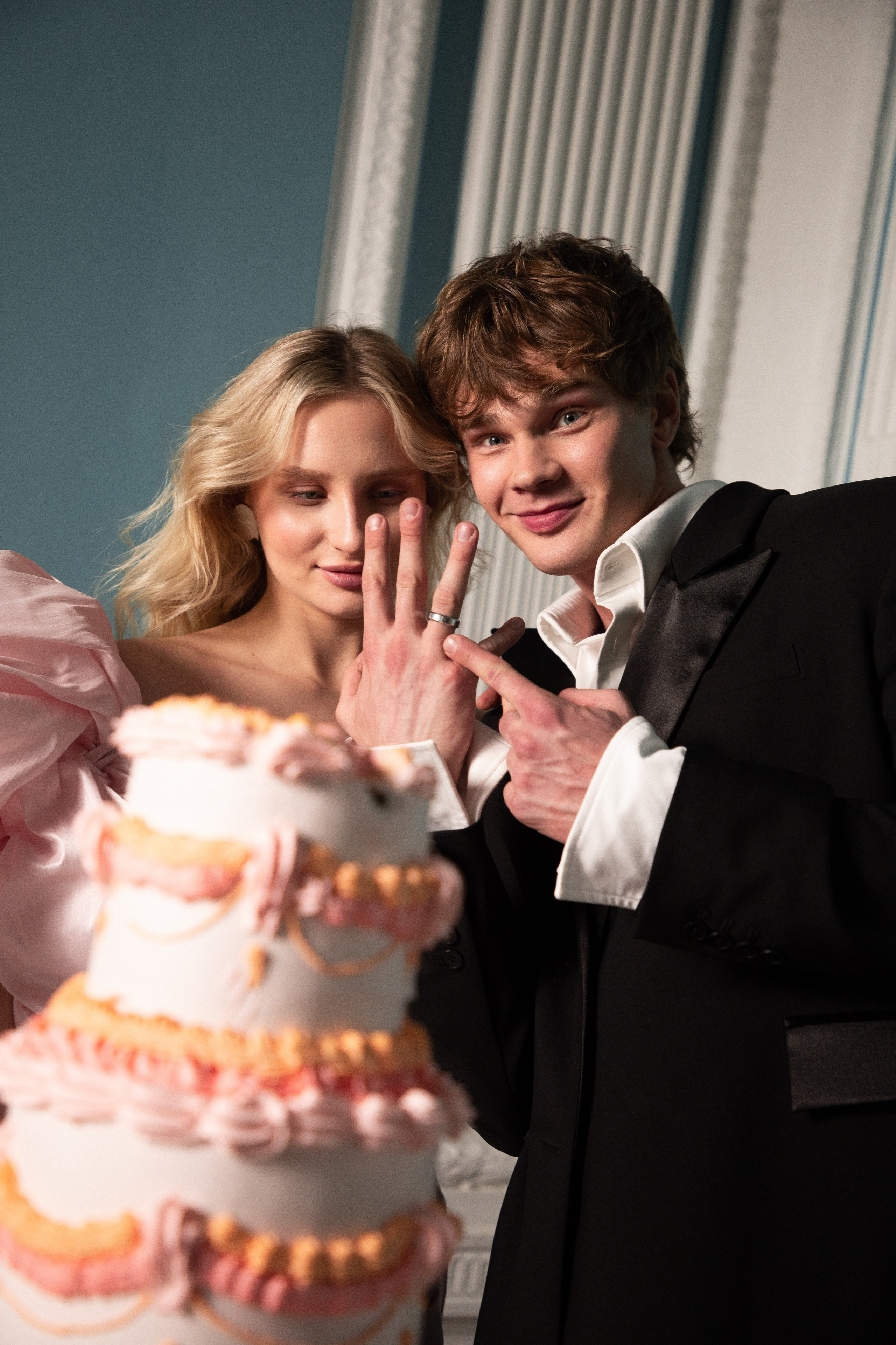 Свадьбы. Фотограф Анастасия Тихонова