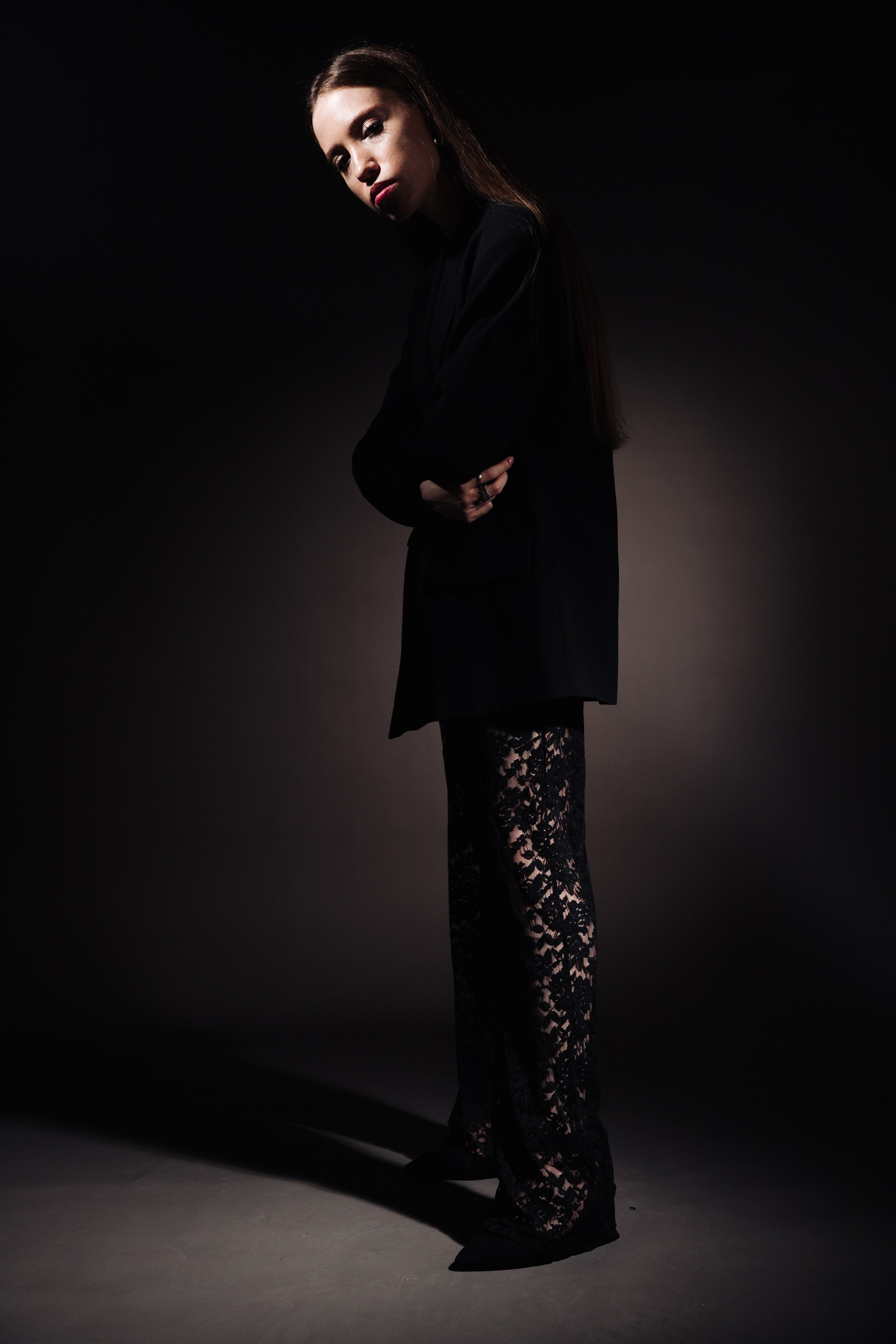 Фотосессия в стиле balenciaga. Фотограф Анастасия Тихонова