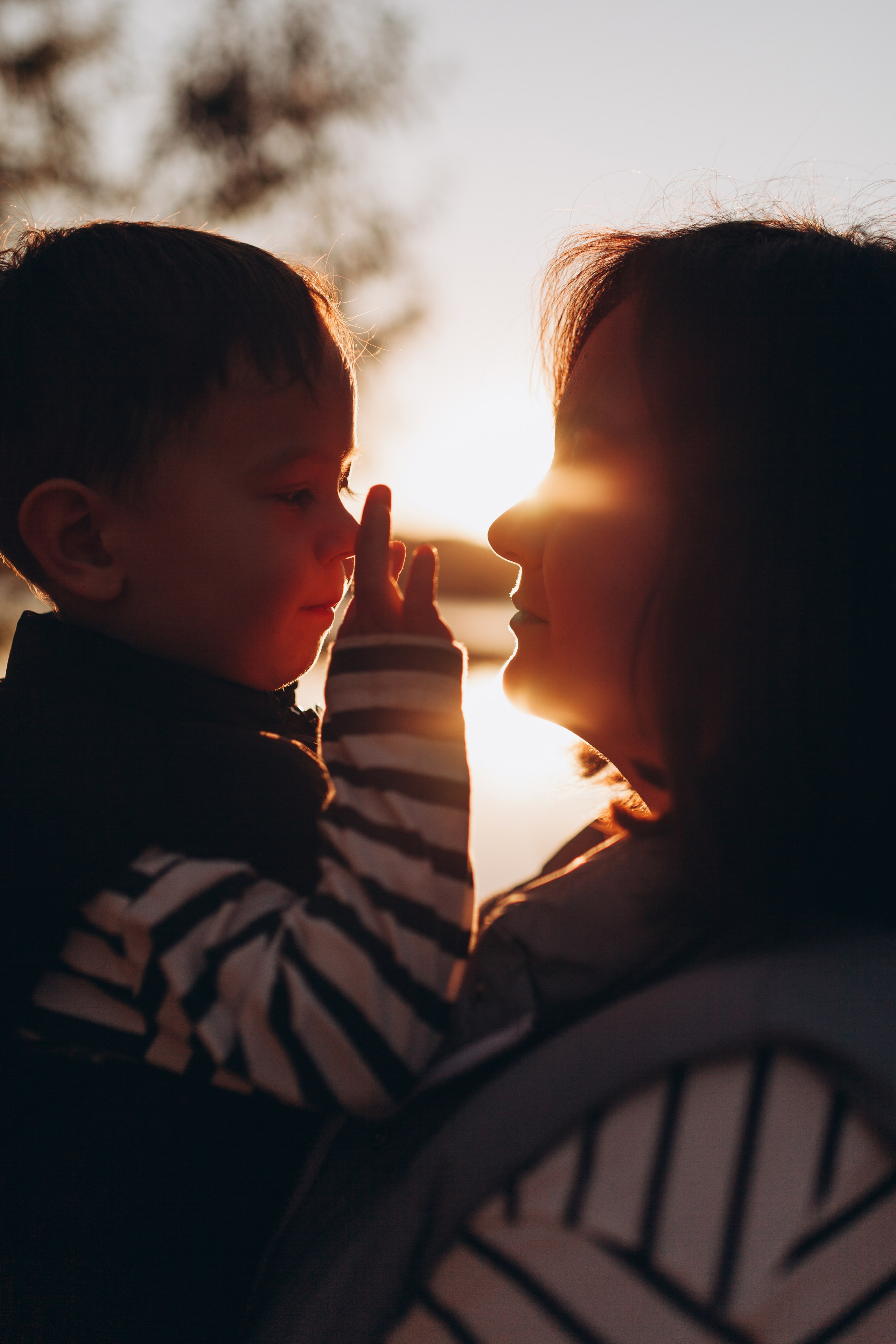 Закатная 2. Семейный фотограф Полина Сарина Москва