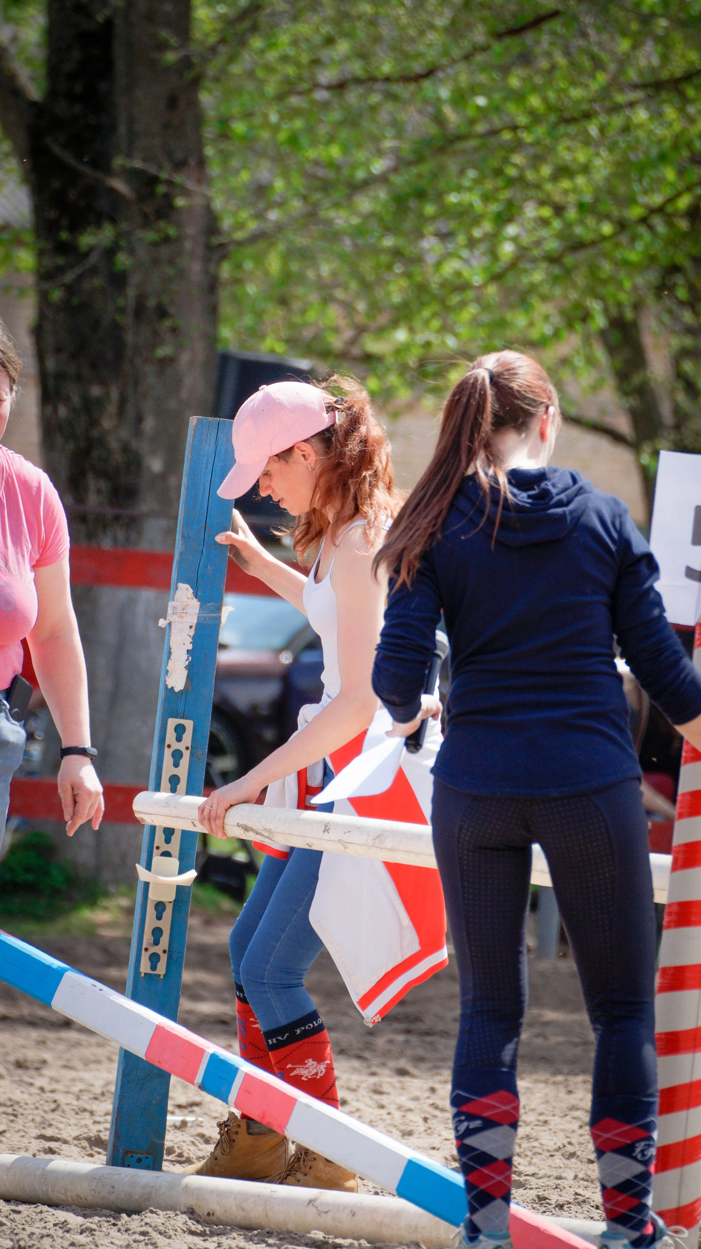 Соревнования. Фотосессии с лошадьми в Москве и МО
