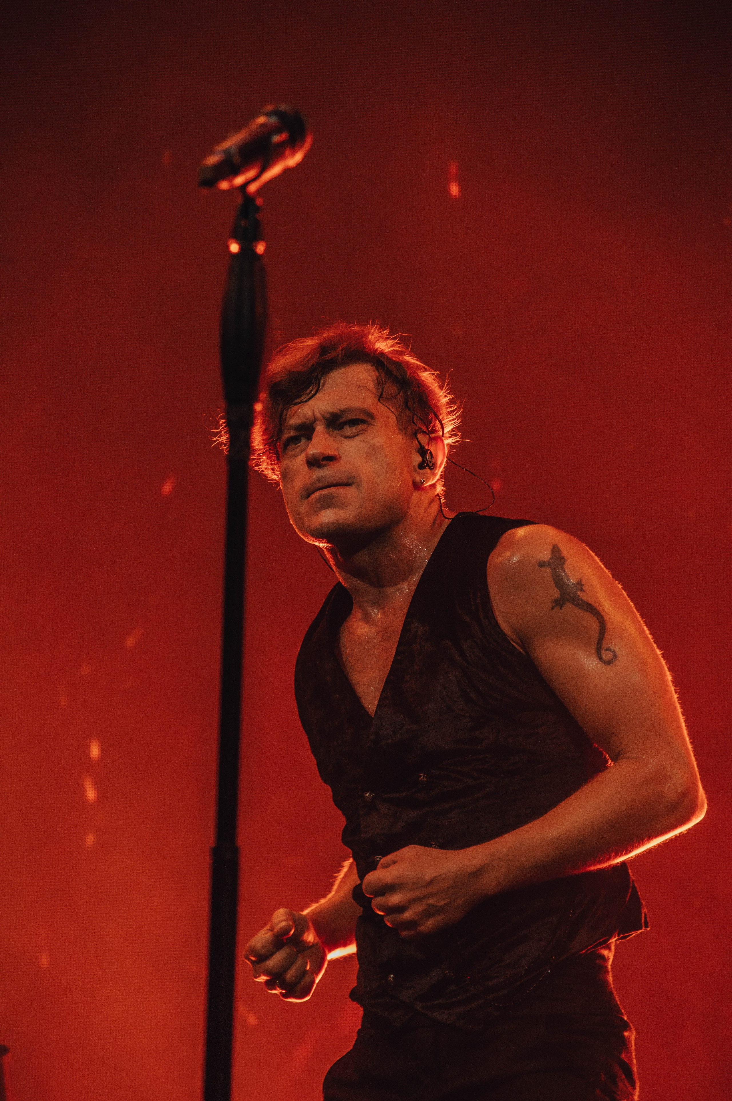 Би-2, Смоленск, ДС «Юбилейный». Индивидуальный фотограф в Москве