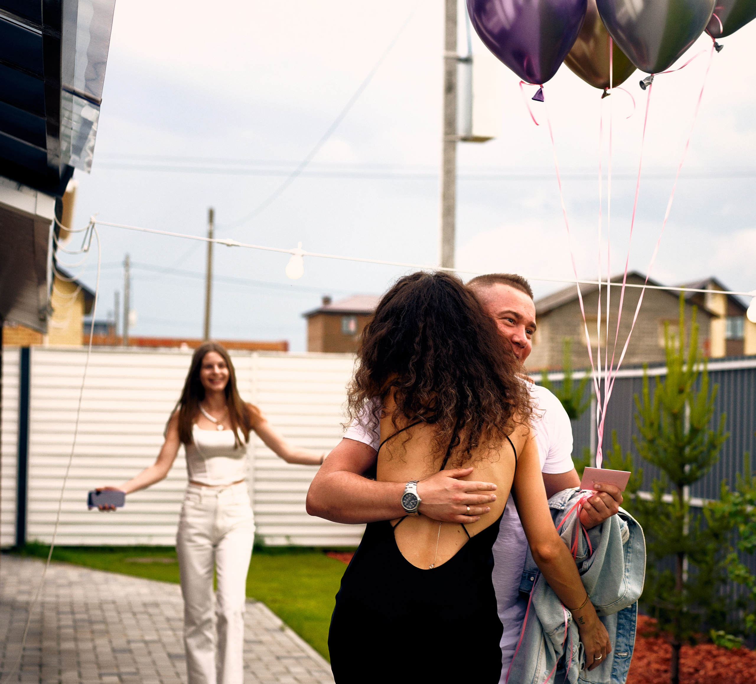 Вечеринка. Фотограф Казань