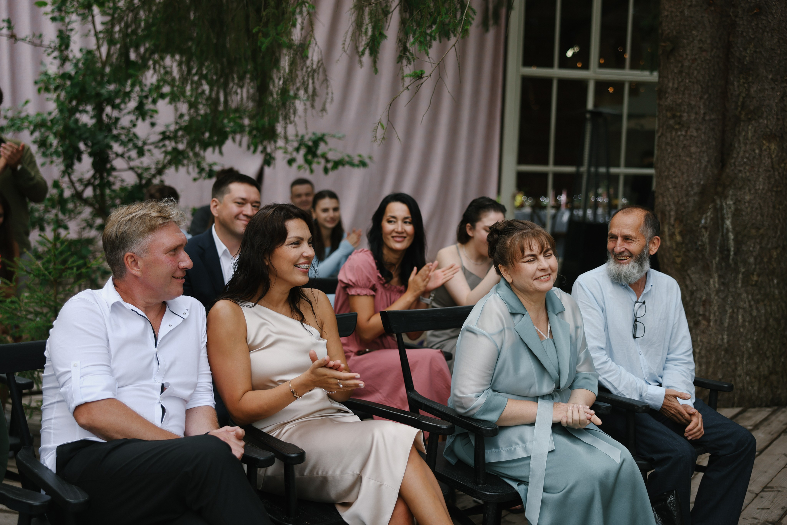 Bows & birches. Свадебный фотограф Светлана Кот | Москва