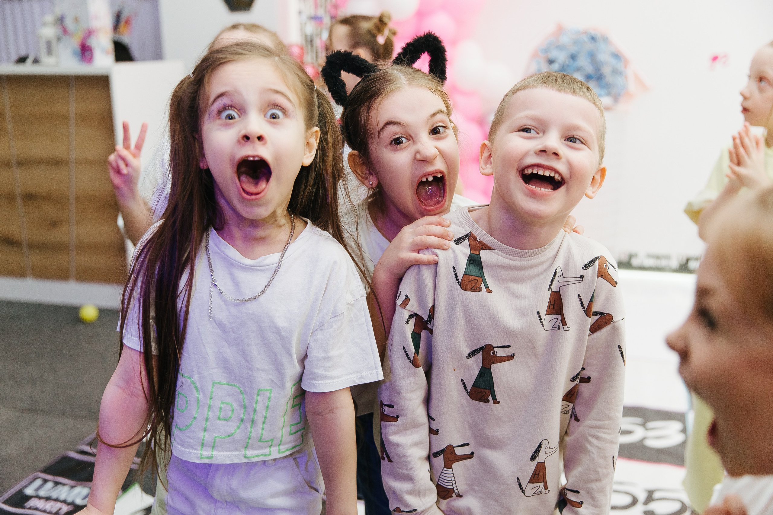 Неоновая вечеринка. Фотограф в Красноярске Любовь Малеева