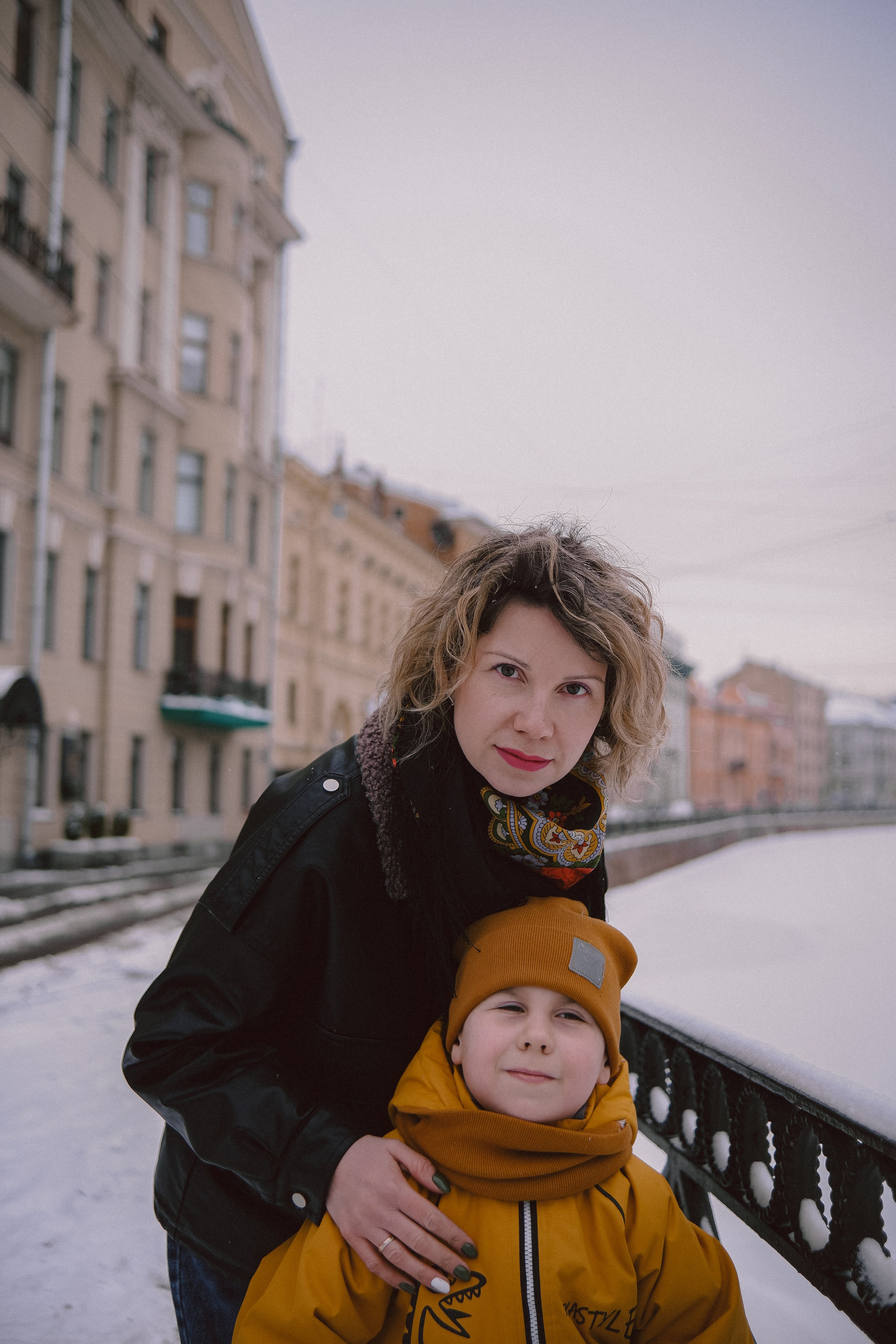 Гости Петербурга