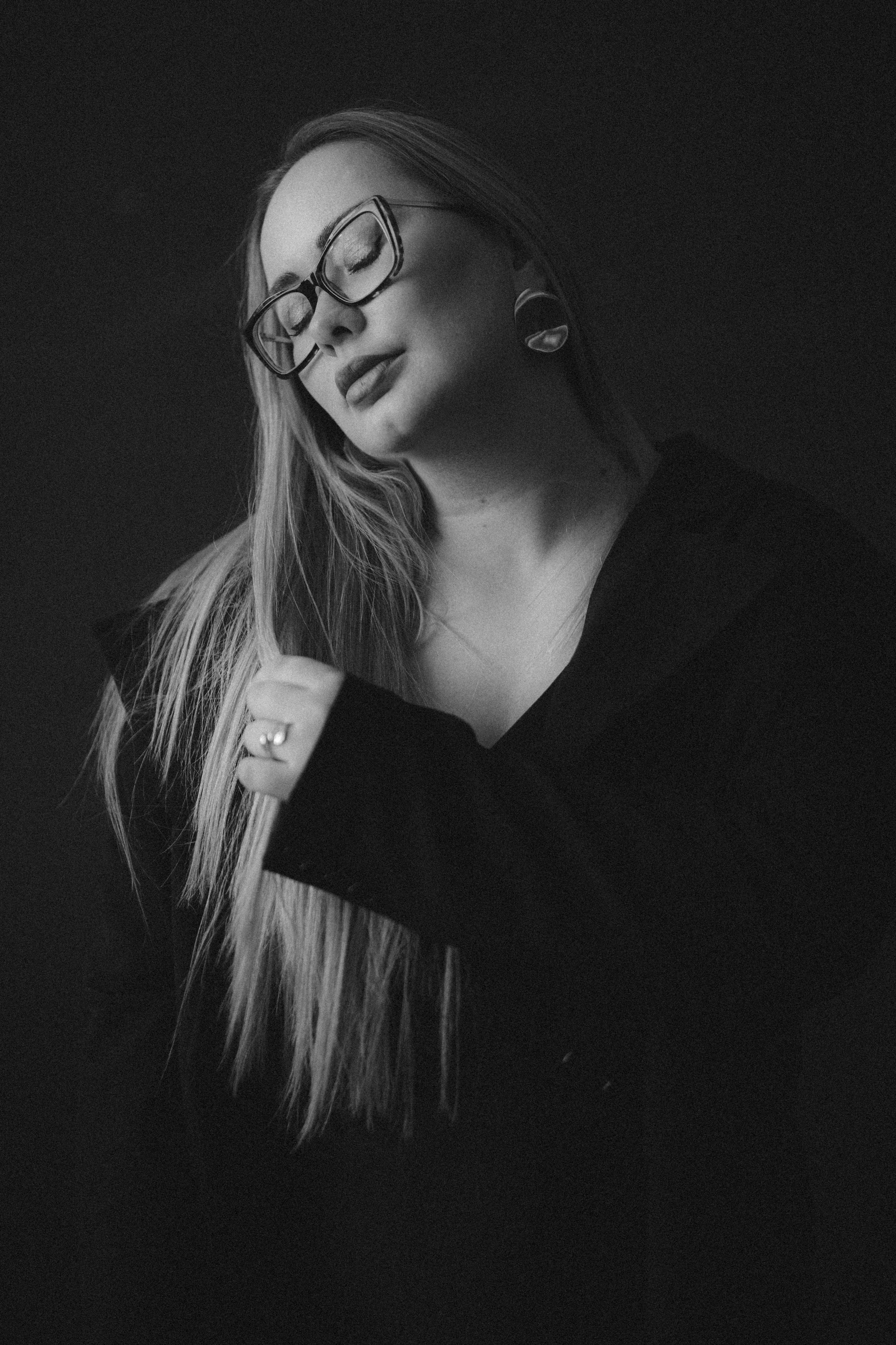 Ксюша. Фотограф чувственного портрета в Санкт-Петербурге Светлана Фролова