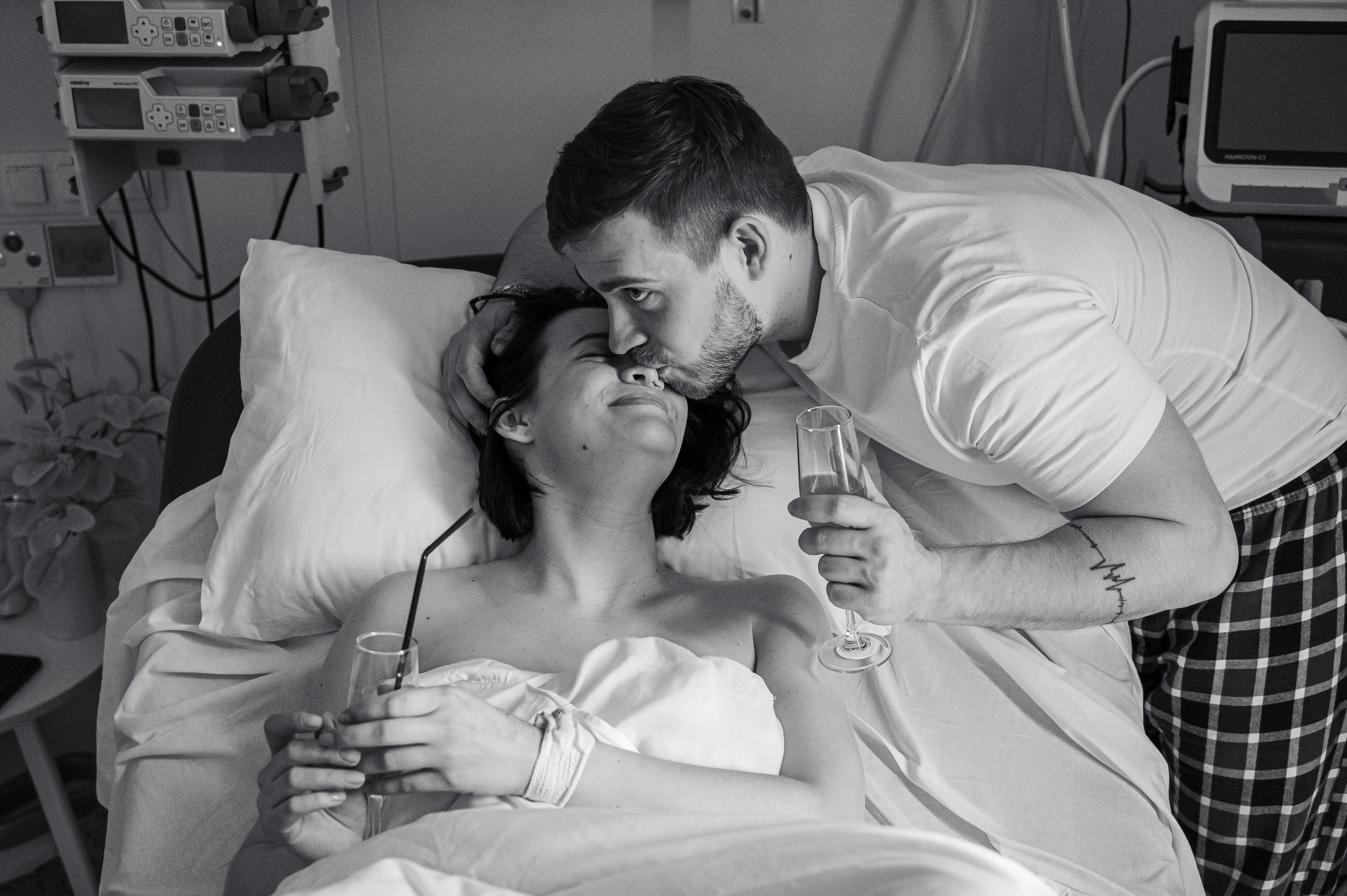 Савелий родился в МД Лахта / Ивченкова Е.Н. / Куницына Е. Фотограф на роды СПБ Юлия Герасимова