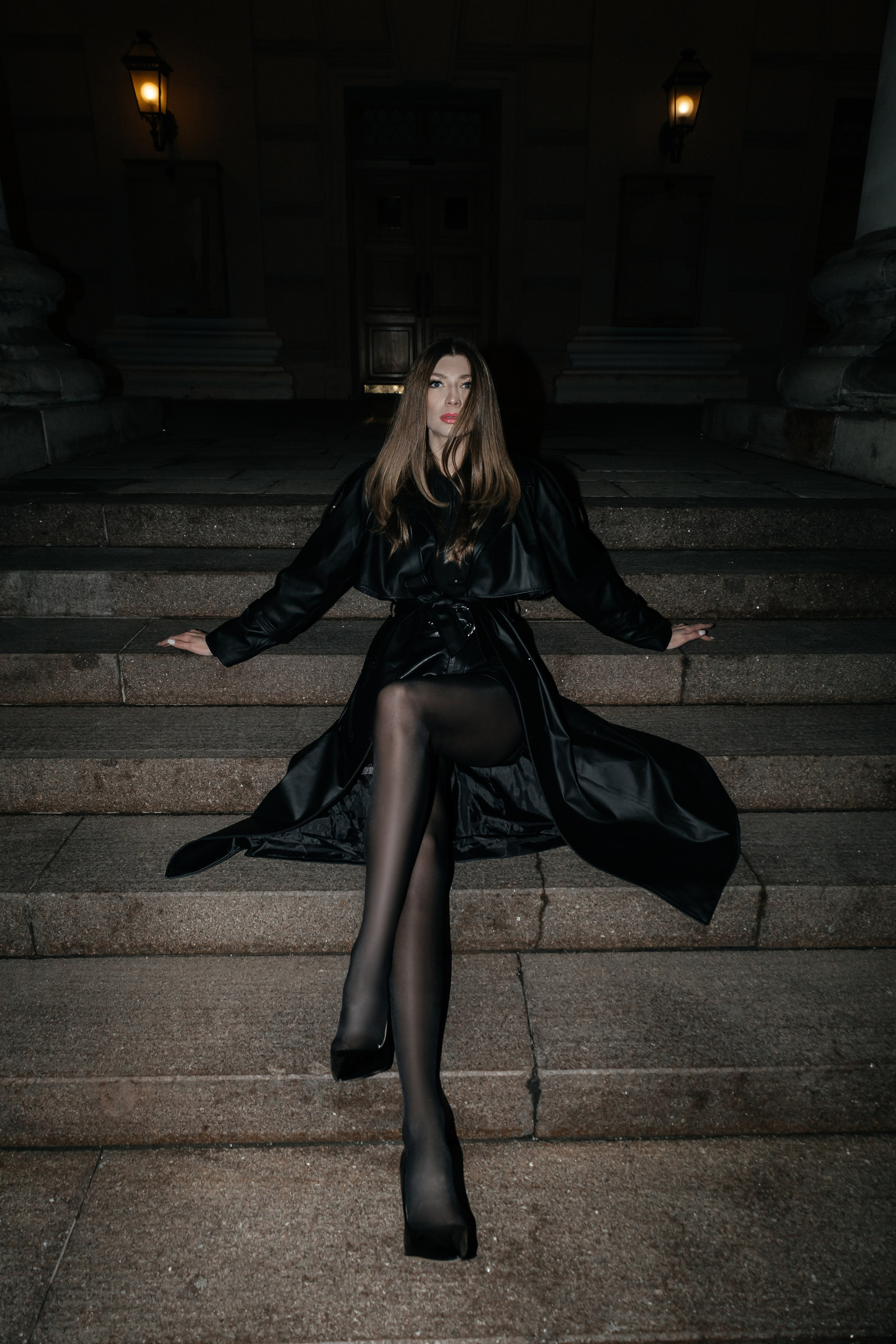 Портреты. Фотограф Москва — Сергеева Анастасия