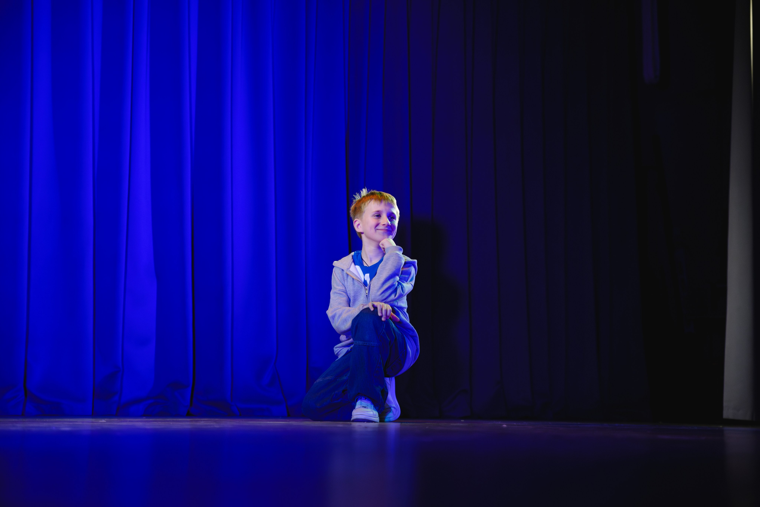 Отчетный концерт Студии пластики и танца SL. Портретный и репортажный фотограф в Санкт-Петербурге