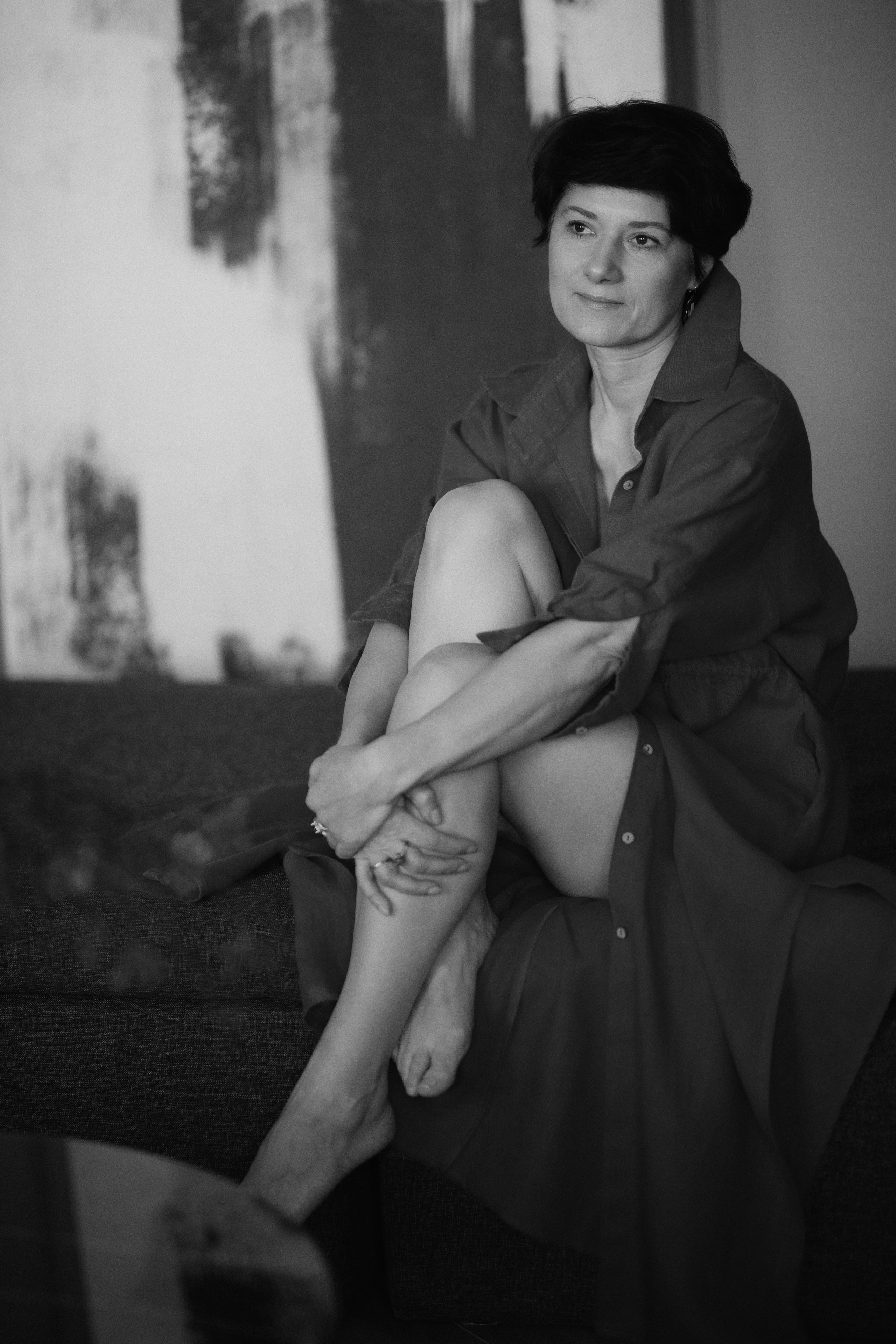 Дана. Фотограф чувственного портрета в Санкт-Петербурге Светлана Фролова