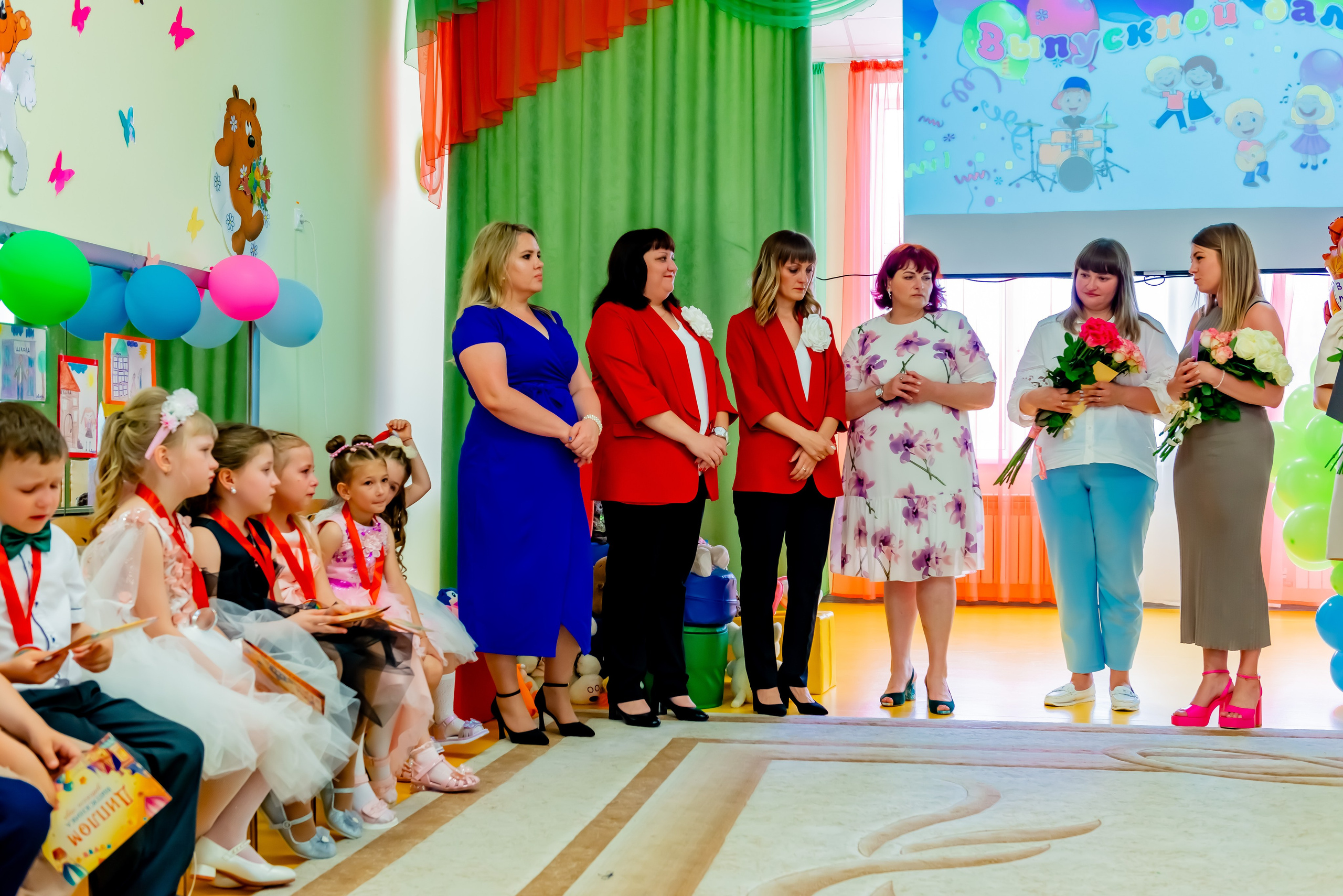 Детский сад| Начальная школа-детский сад № 8 (ул. Квасова, 27) | 2025. ALBUMIA