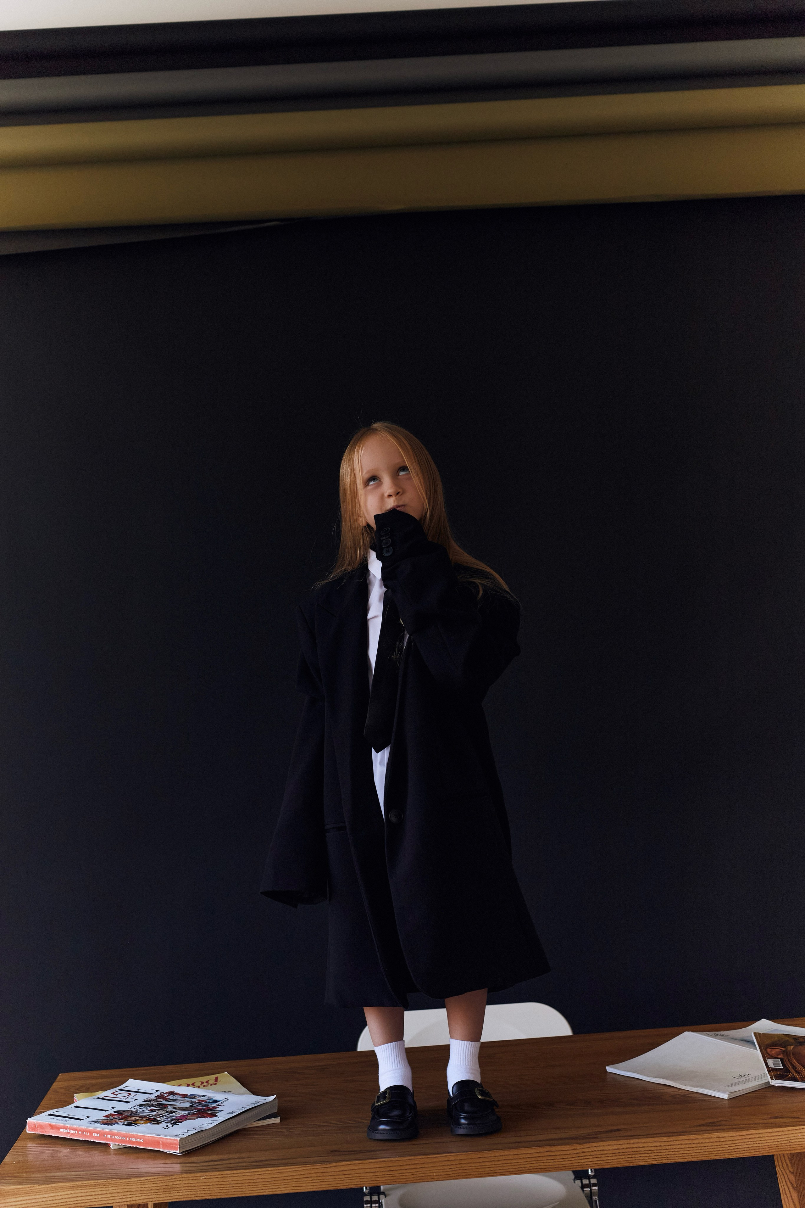 Маленький босс. Фотограф в Москве Струц Влада