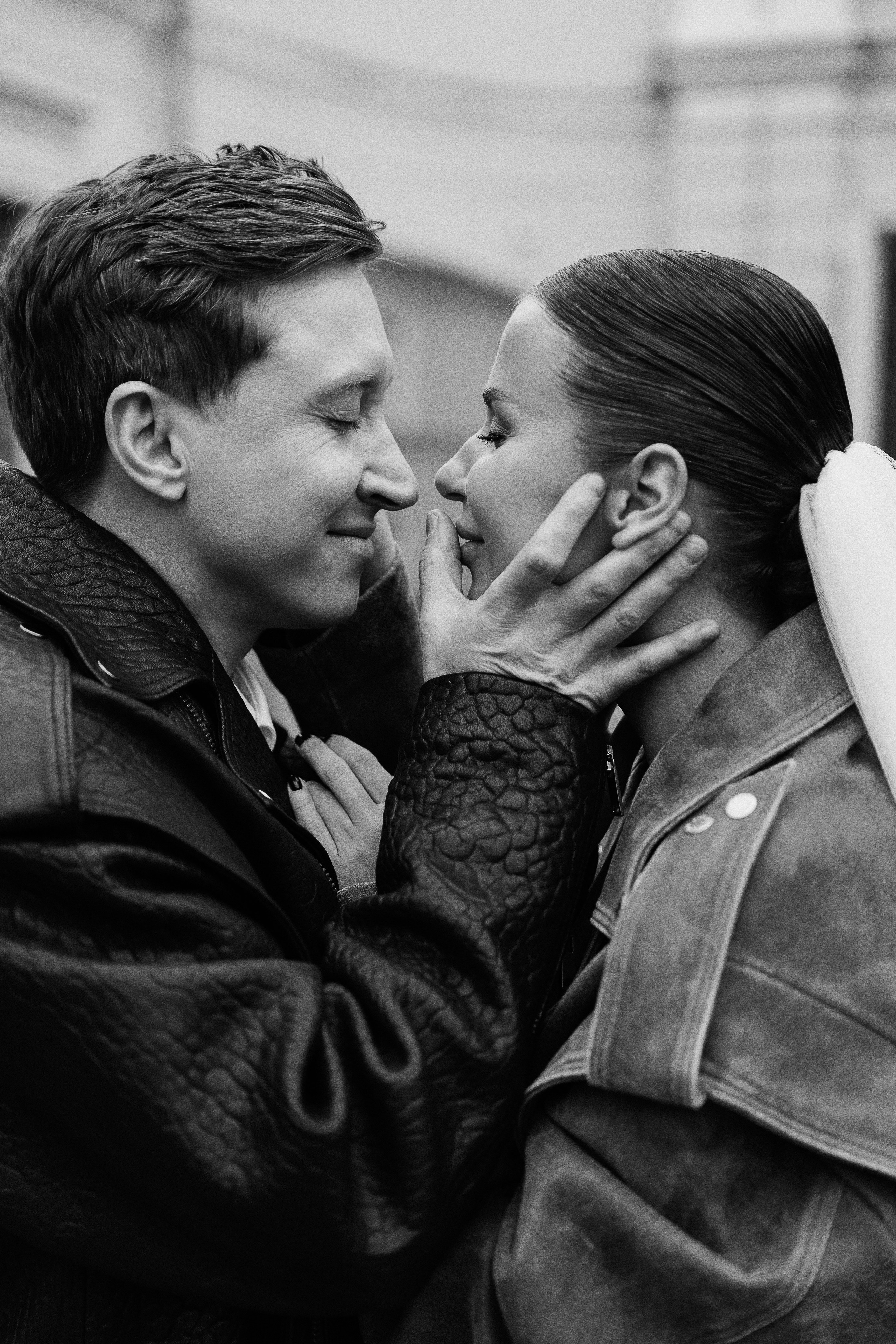 Алина и Дмитрий. Фотограф в Москве Людмила Малова