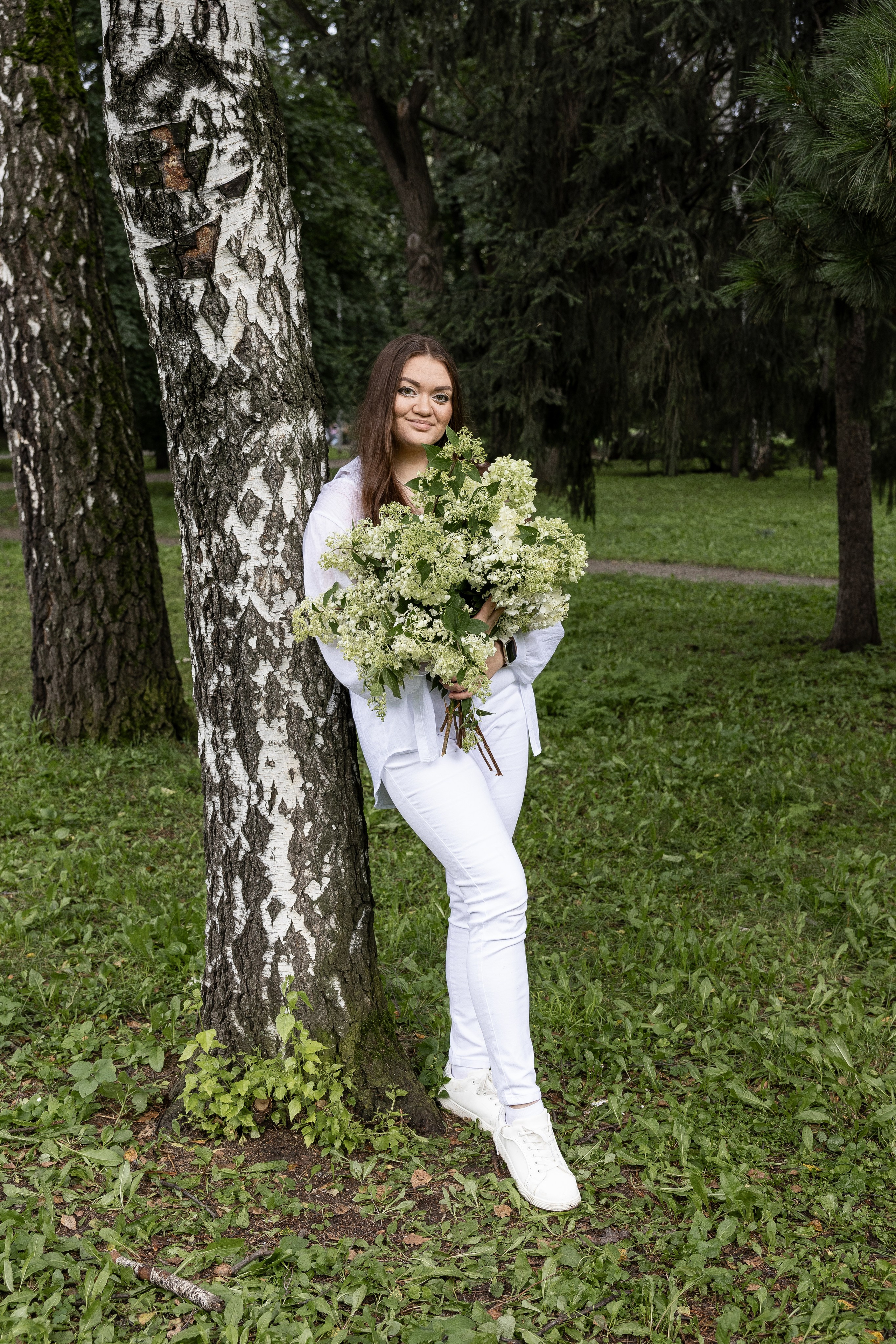 Пикник для участниц NL. Фотограф Екатерина Голицына