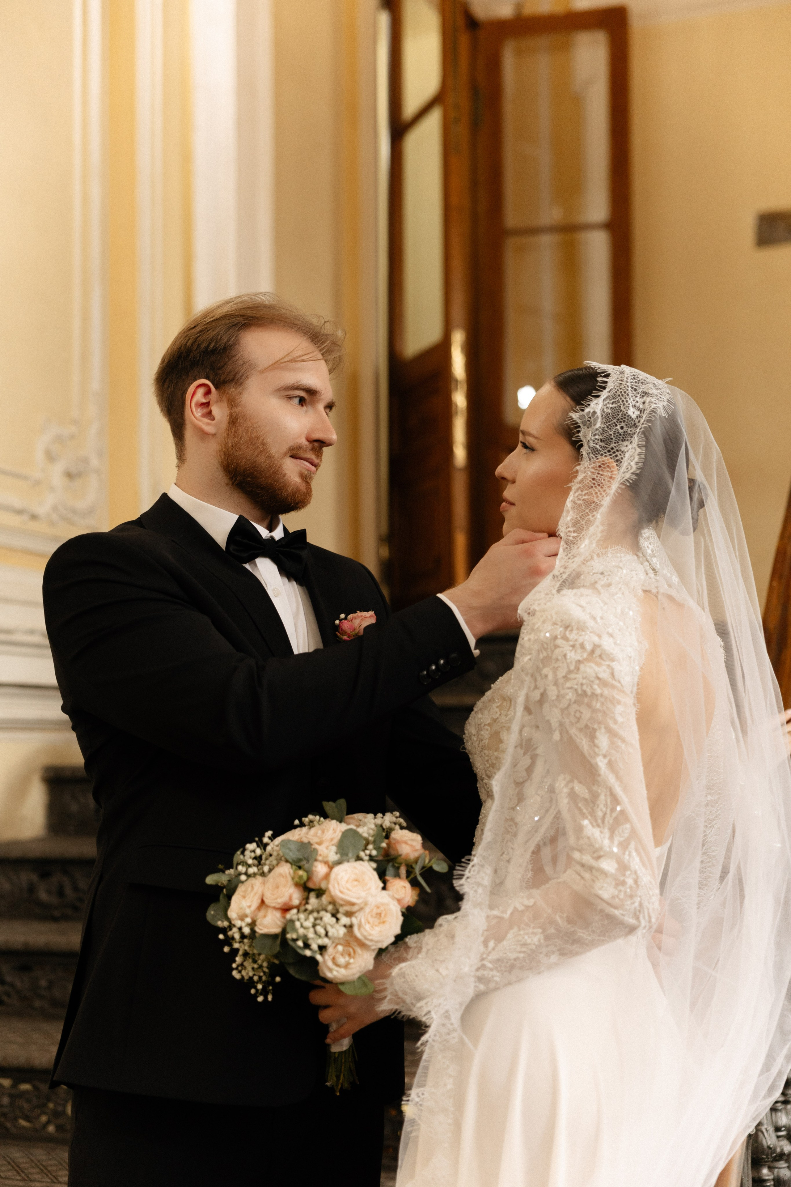 Екатерина и Даниил. Фотограф Сотникова Вероника