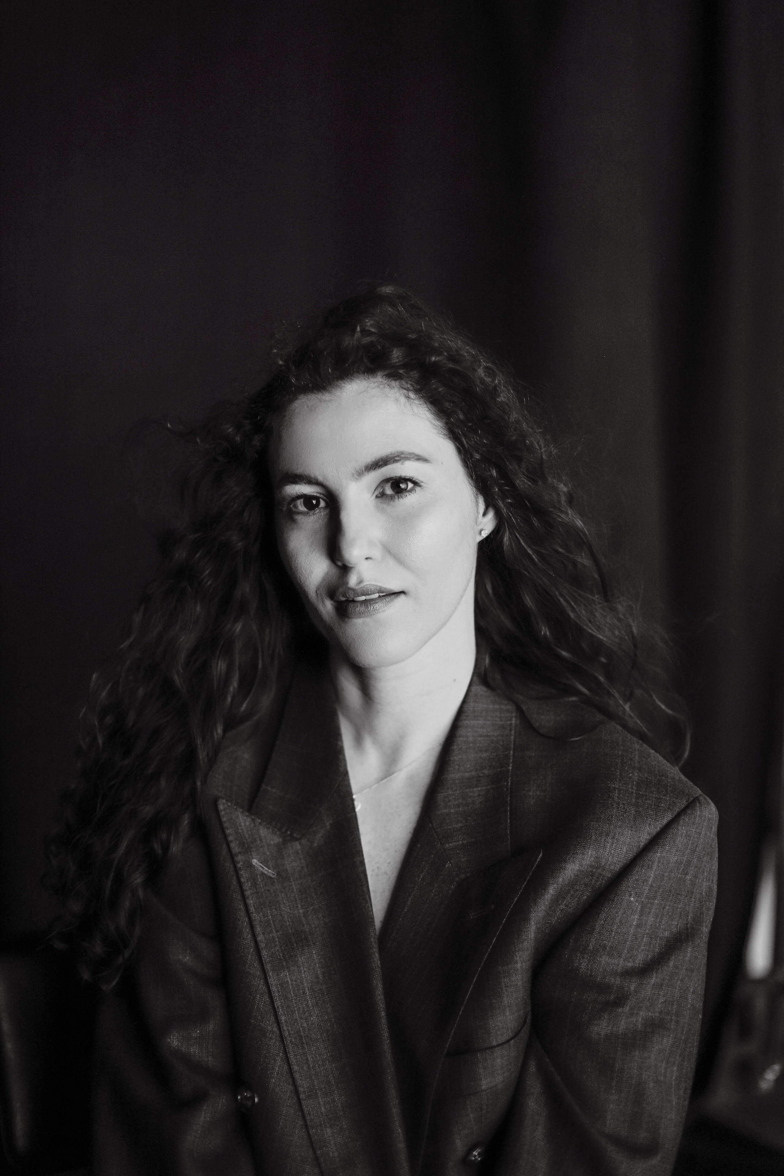 Алена. Женский фотограф Анна Галлей