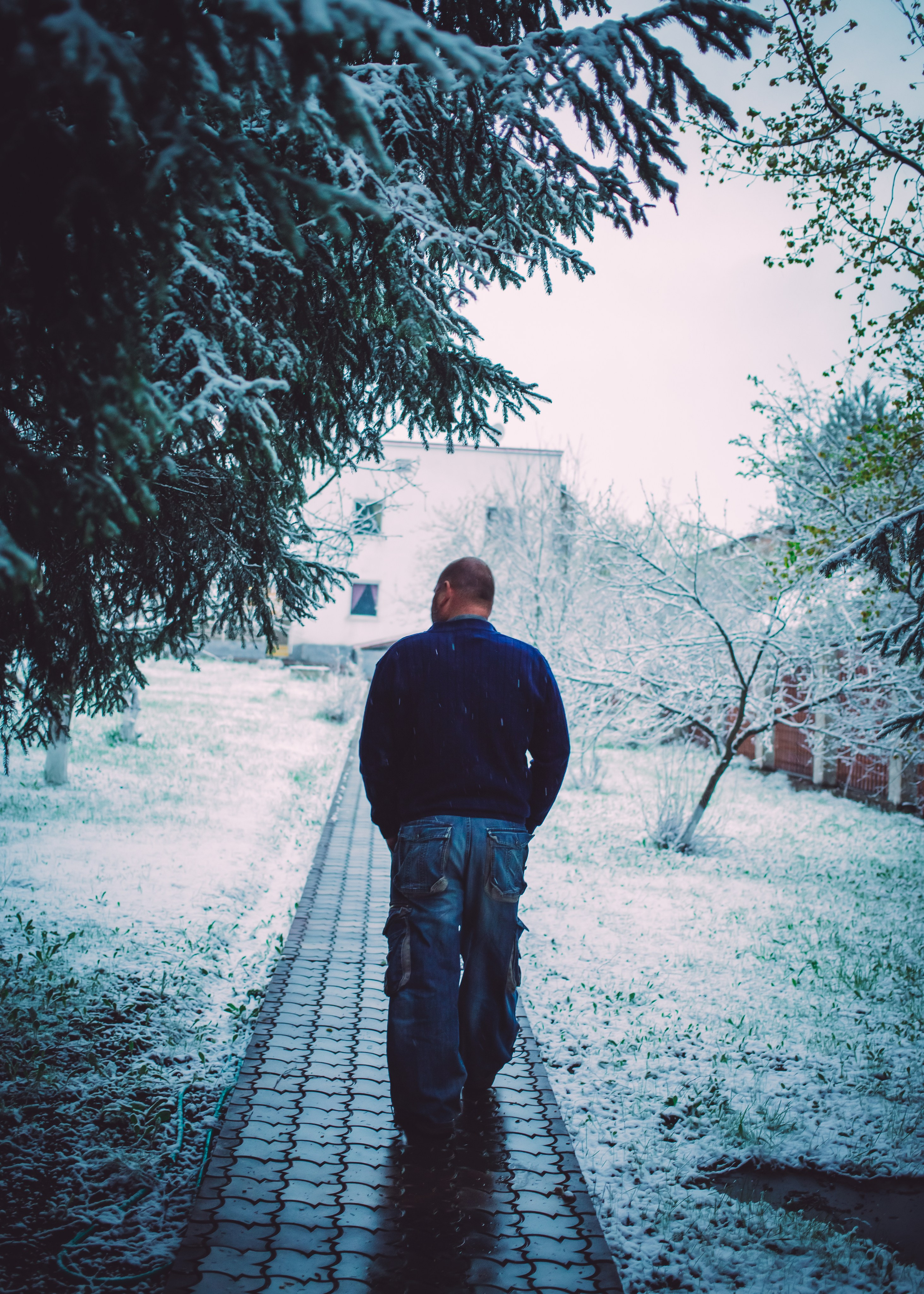 Сергей и Ксения. Фотограф Зеленоград, Москва