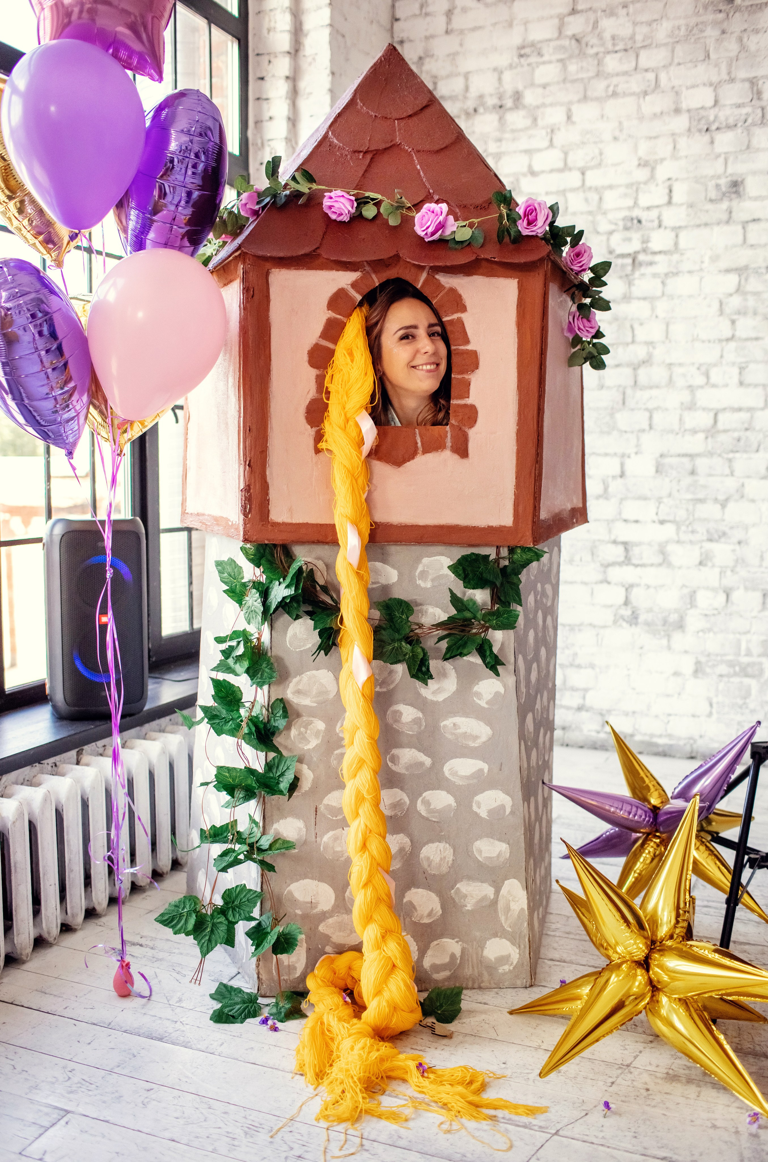 Лизе 5 лет. Детский и семейный фотограф в Москве Анна Ипатьева