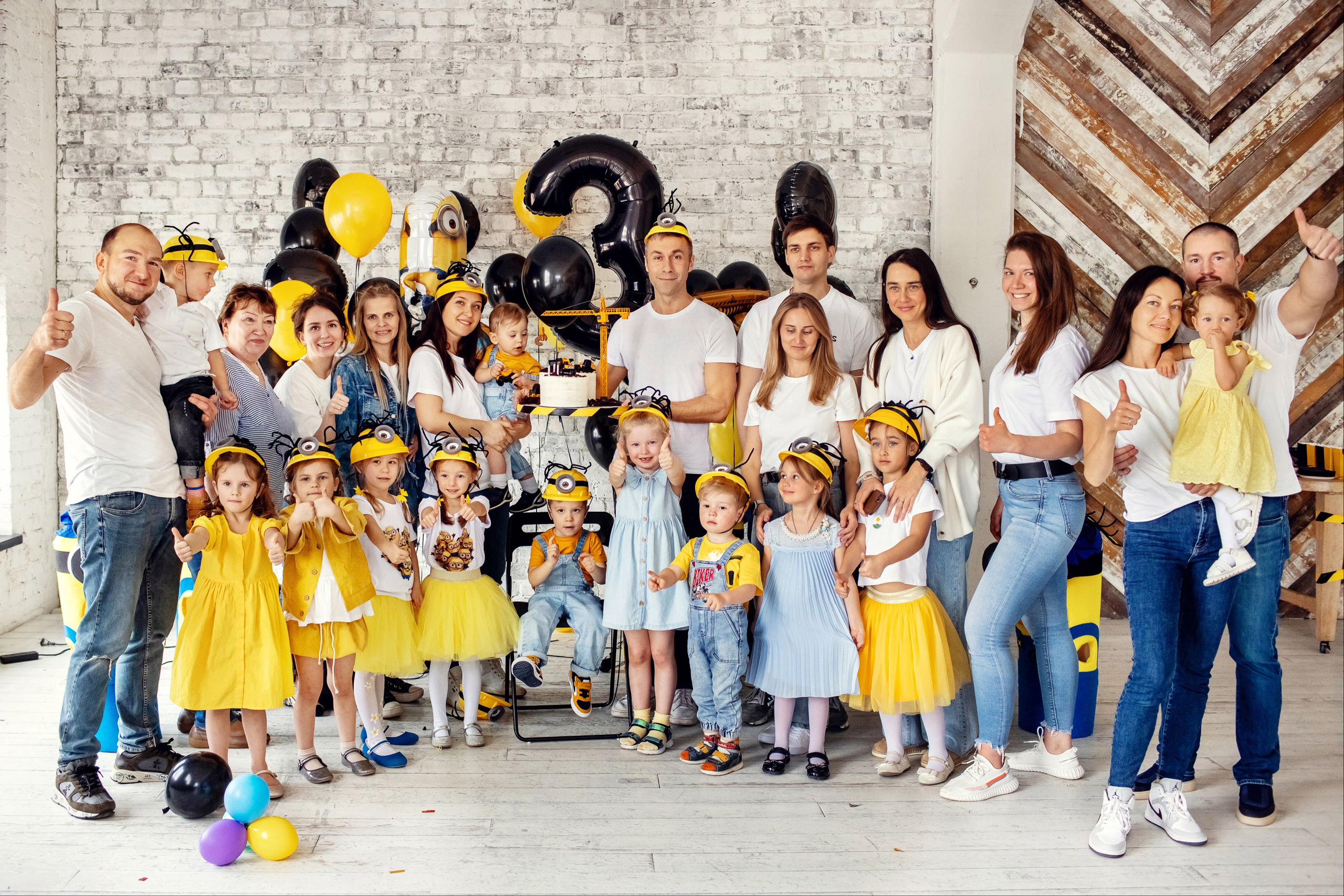 Роме 3 года. Детский и семейный фотограф в Москве Анна Ипатьева