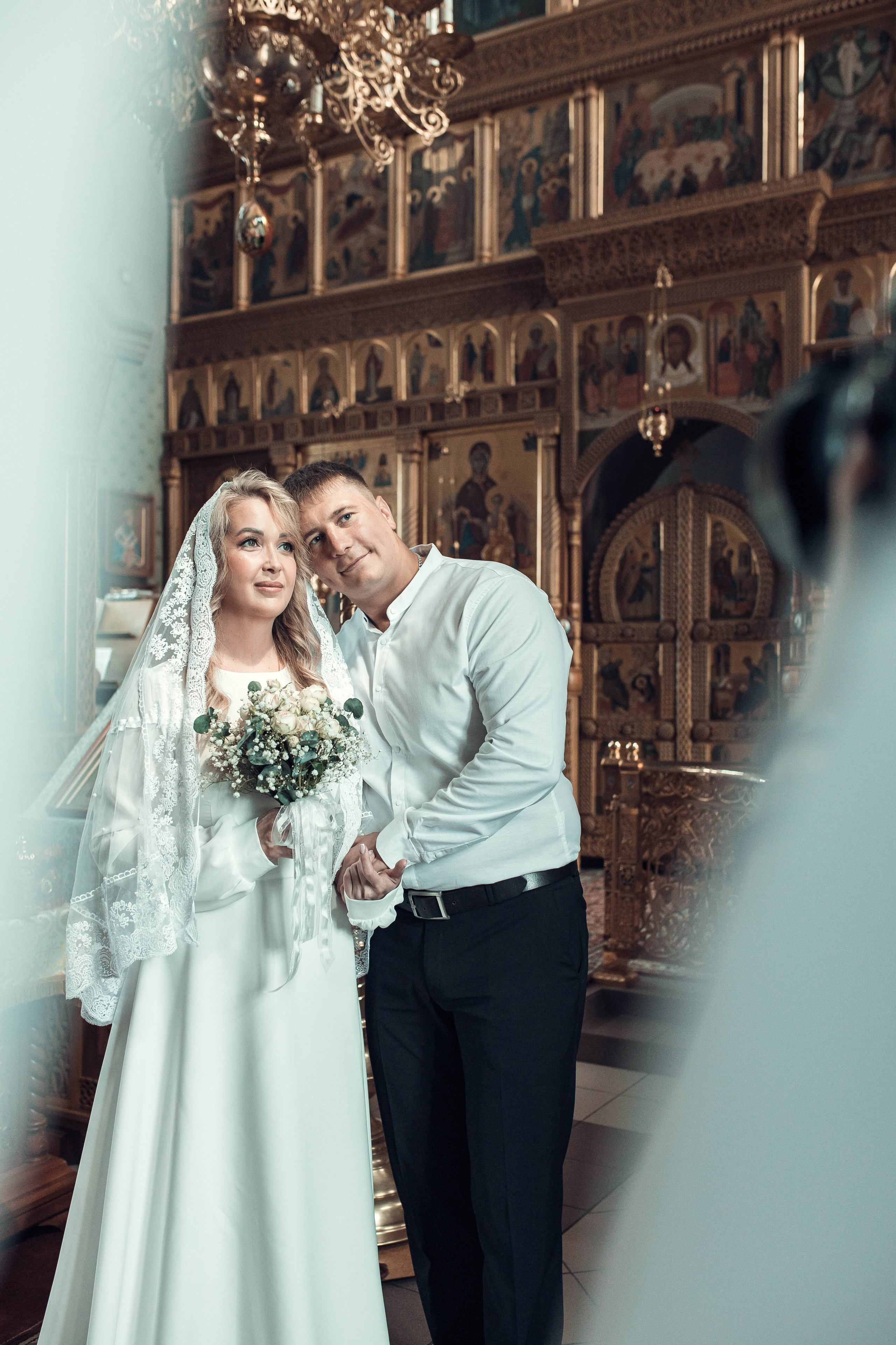 Венчание Татьяны и Иоанна. Артеменкова Анна Фотограф